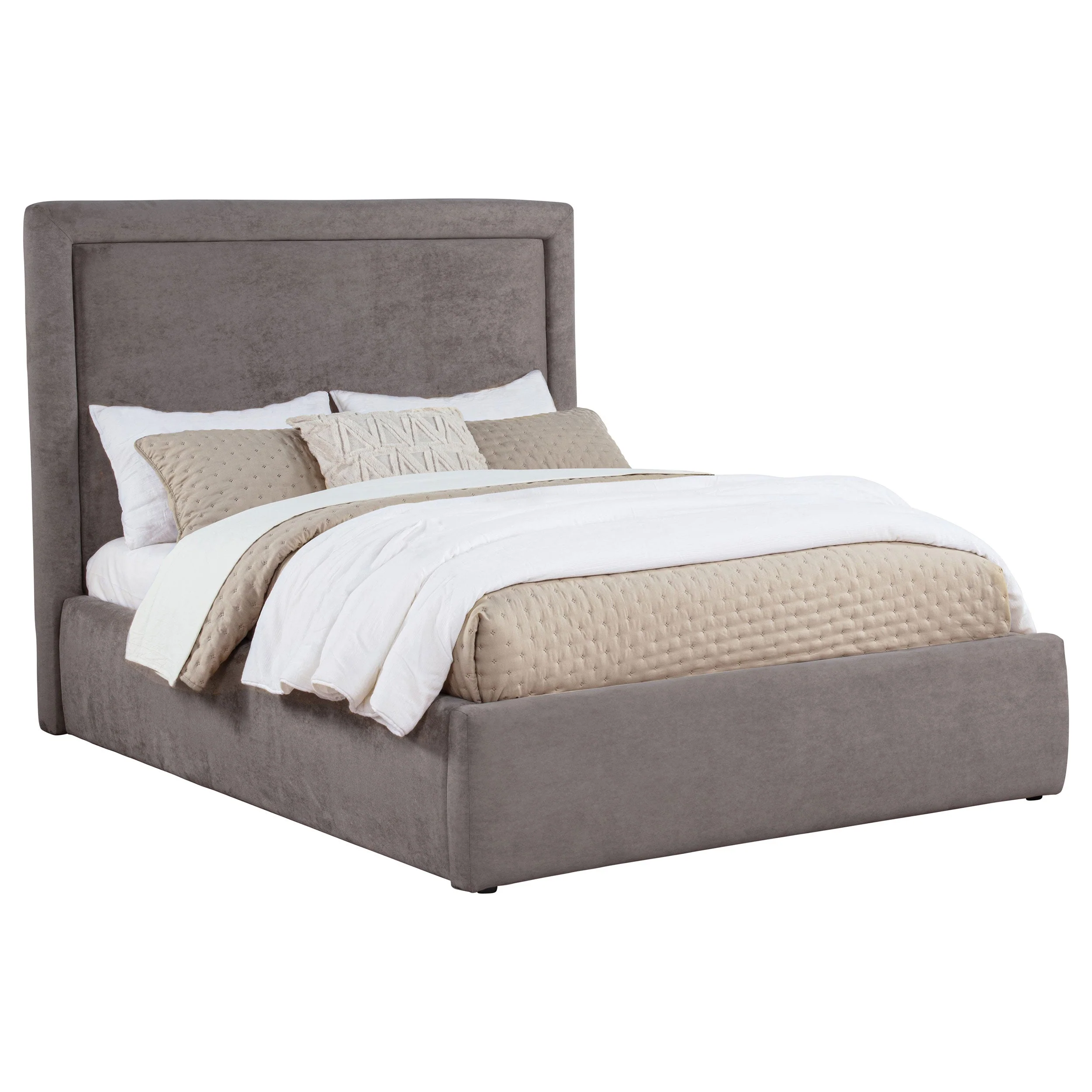 Lawson 54-inch Upholstered Platform Bed - Image 24