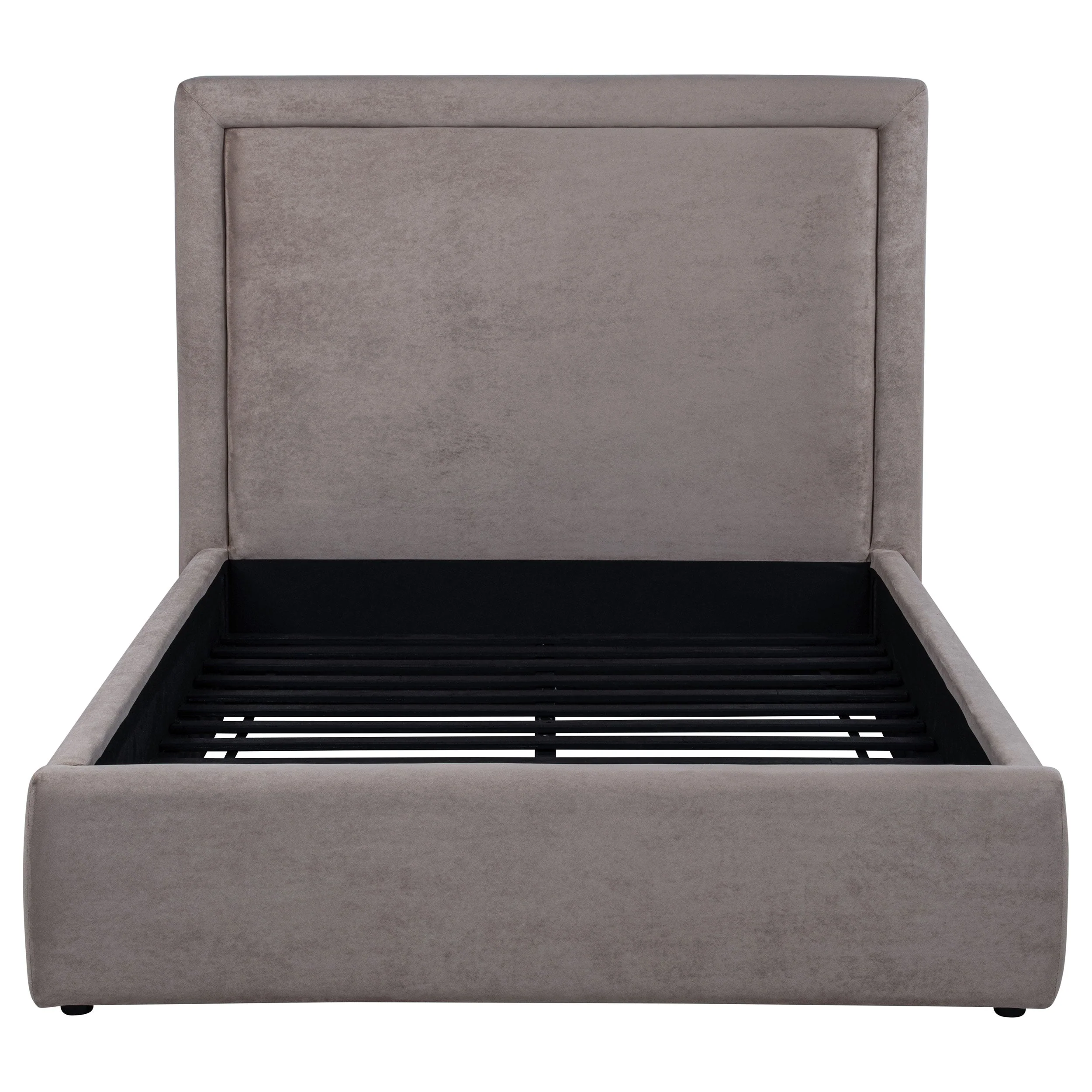 Lawson 54-inch Upholstered Platform Bed - Image 30