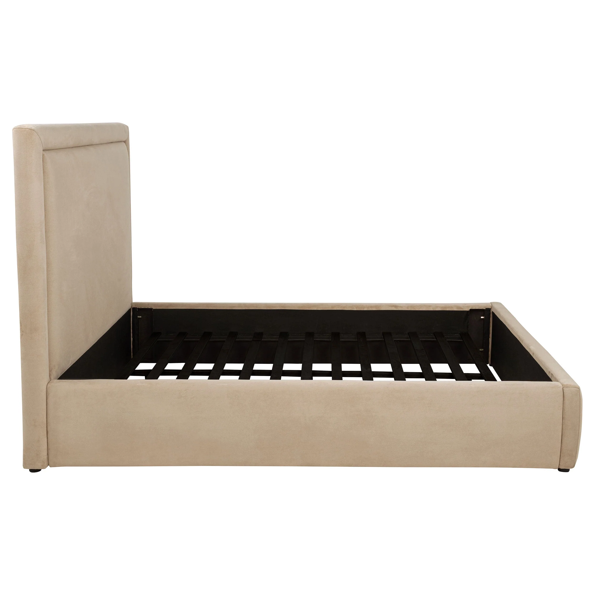 Lawson 54-inch Upholstered Platform Bed - Image 37
