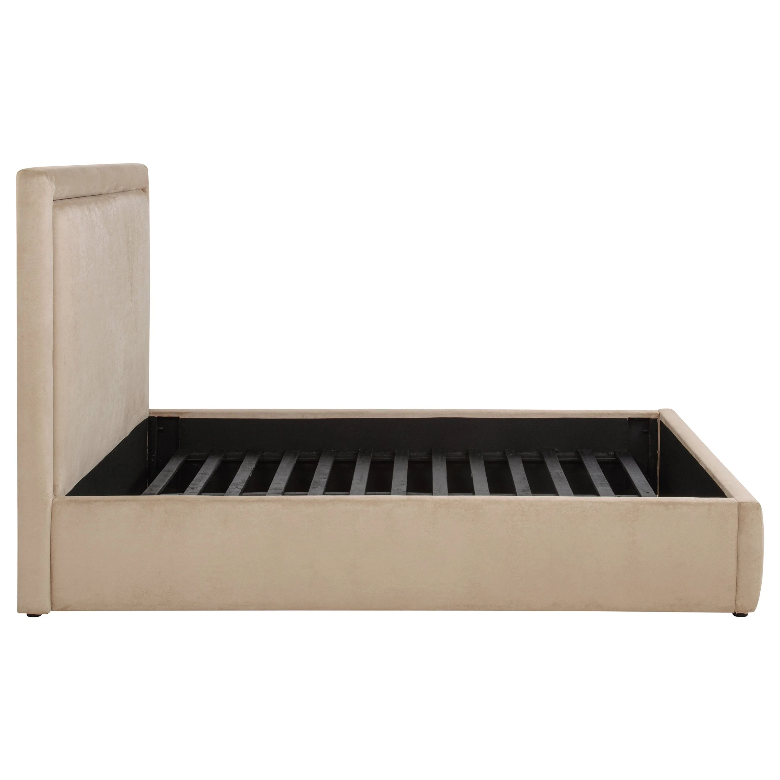 Lawson 54-inch Upholstered Platform Bed - Image 38