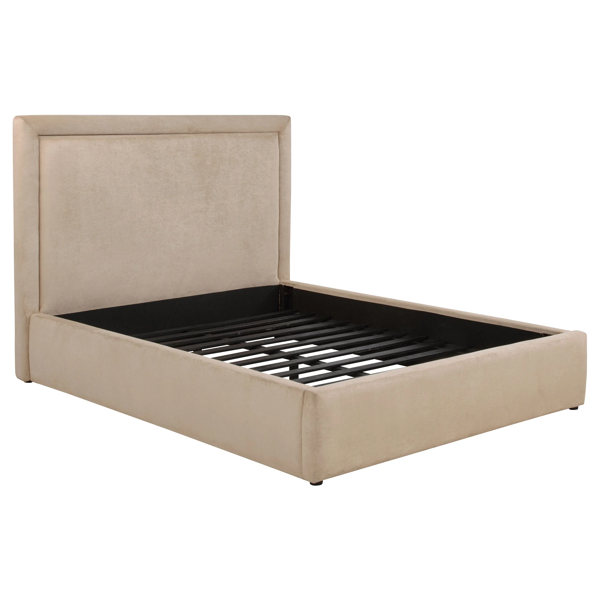 Lawson 54-inch Upholstered Platform Bed - Image 8