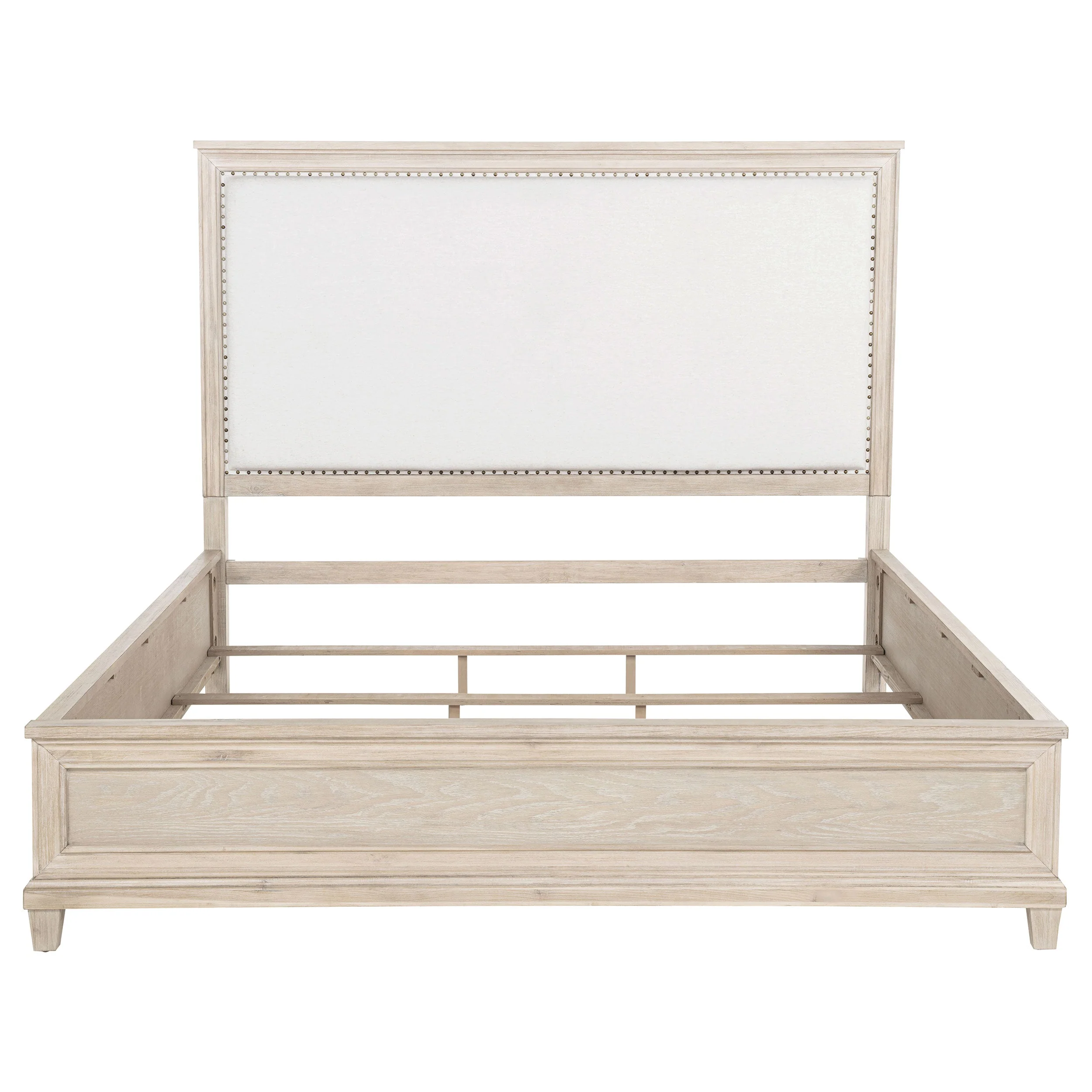 Pembroke 66-inch Panel Bed Washed Oak - Image 14