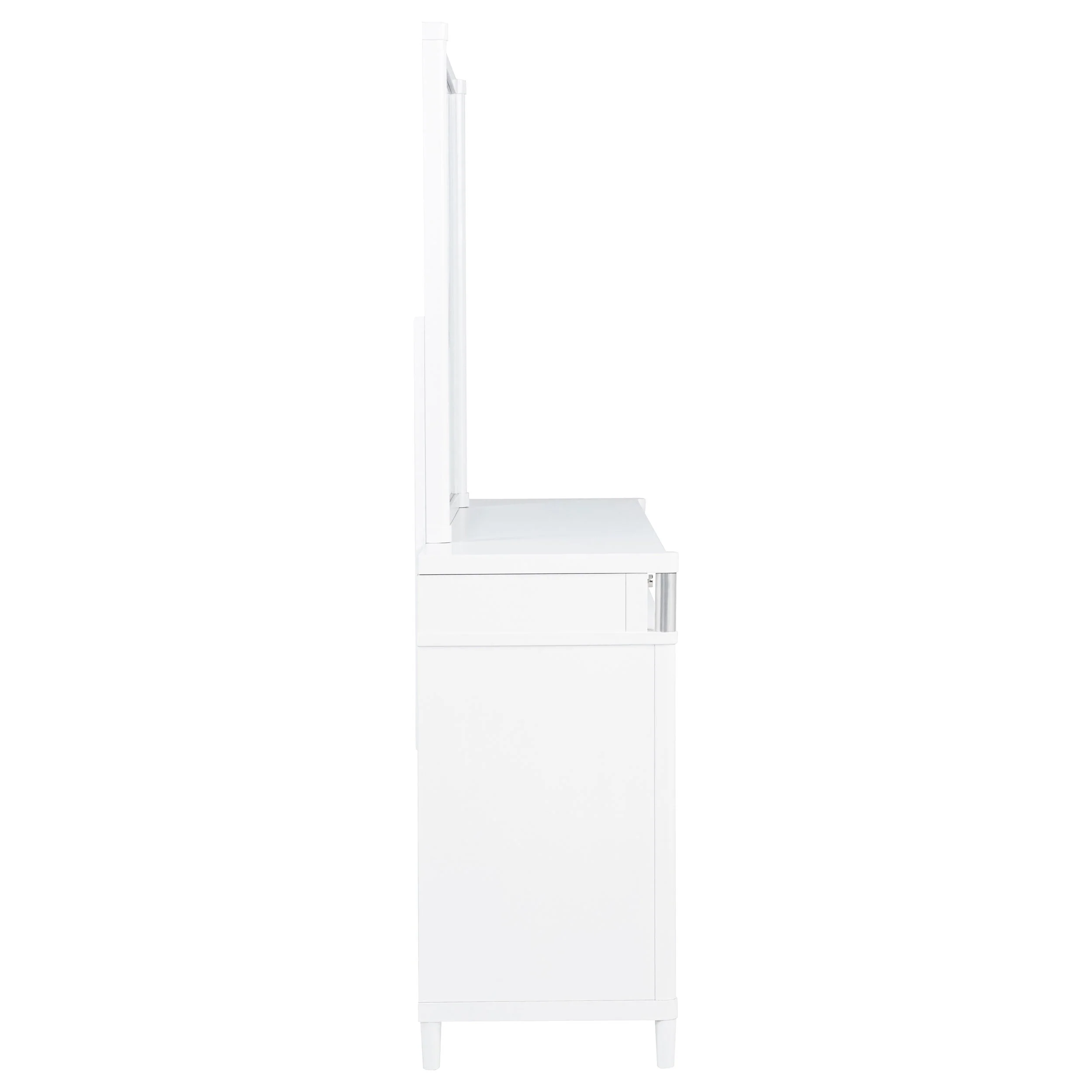 Gracemont 8-drawer Bedroom Dresser with Mirror White - Image 10