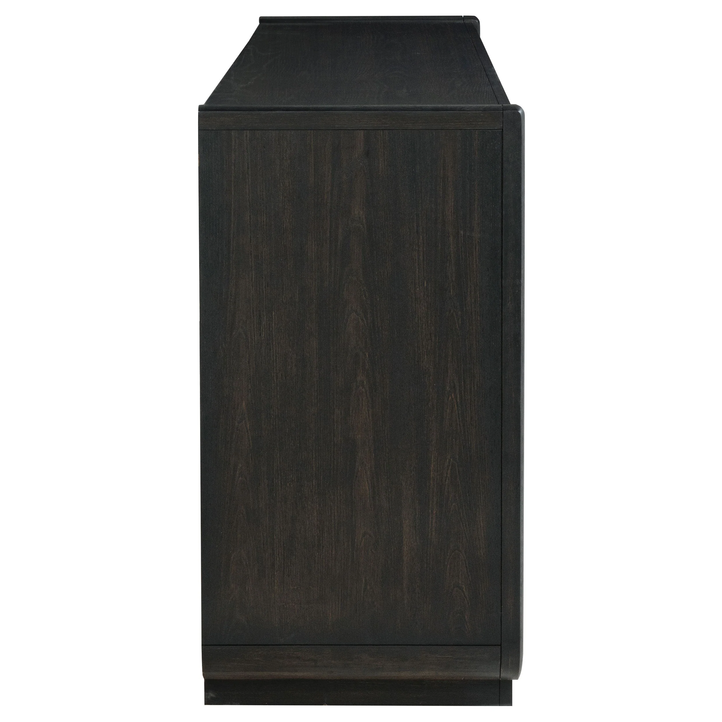 Leandro 8-drawer Bedroom Dresser Cabinet Burnished Black - Image 10