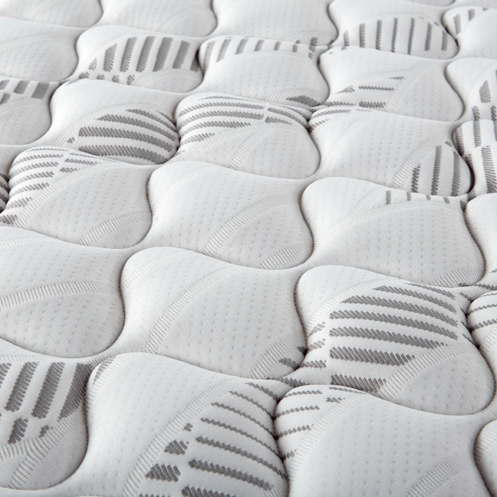Hayes Twin Firm Tight Top Hybrid Mattress - Image 12