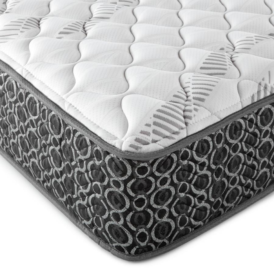 Hayes Twin Firm Tight Top Hybrid Mattress - Image 17