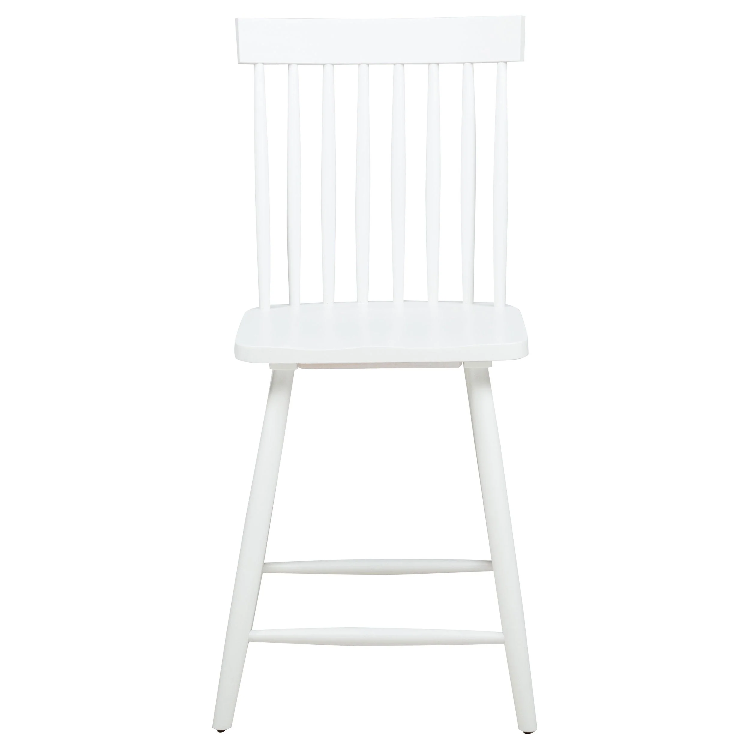 Andrews Windsor Counter Height Dining Side Chair (Set of 2) - Image 14
