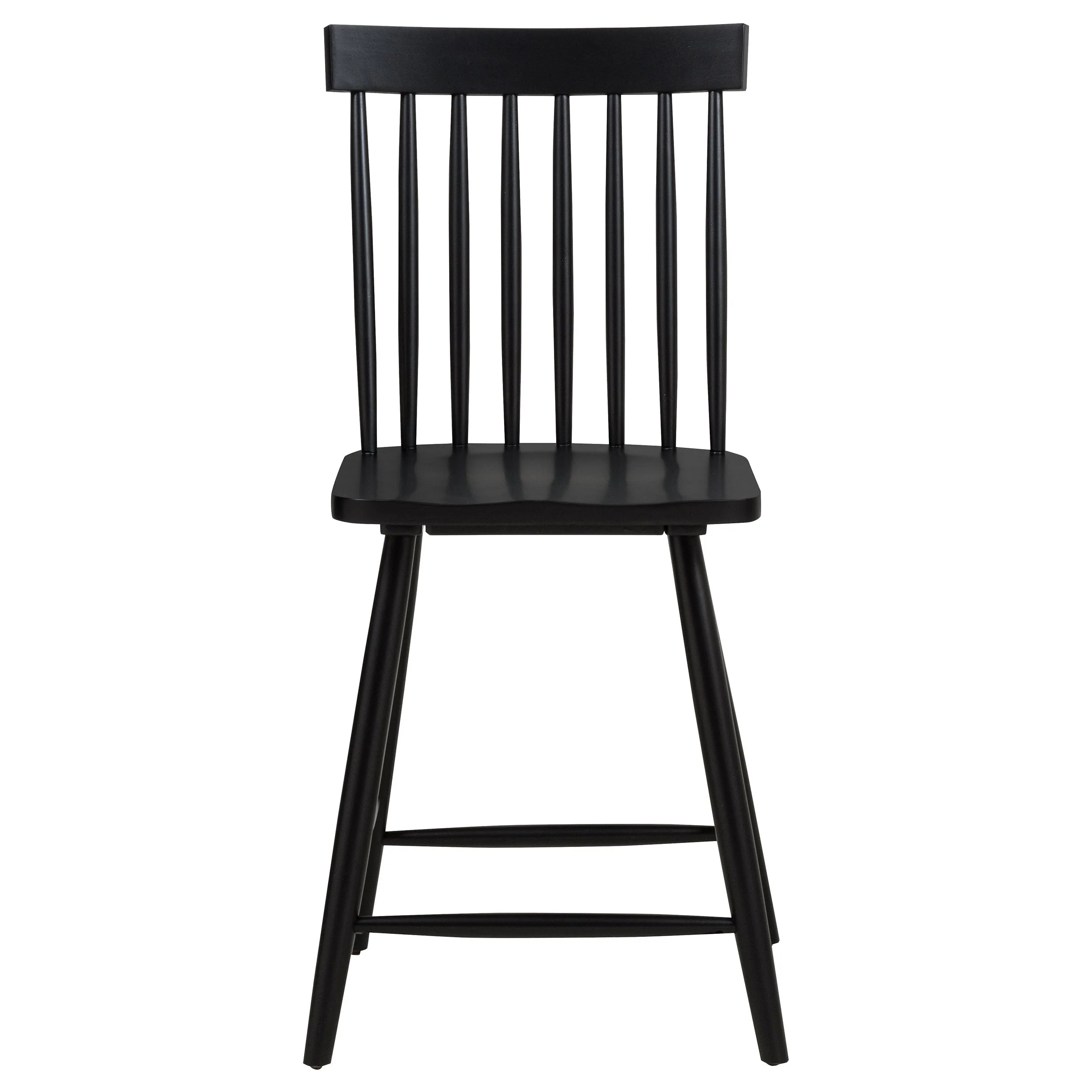 Andrews Windsor Counter Height Dining Side Chair (Set of 2) - Image 15