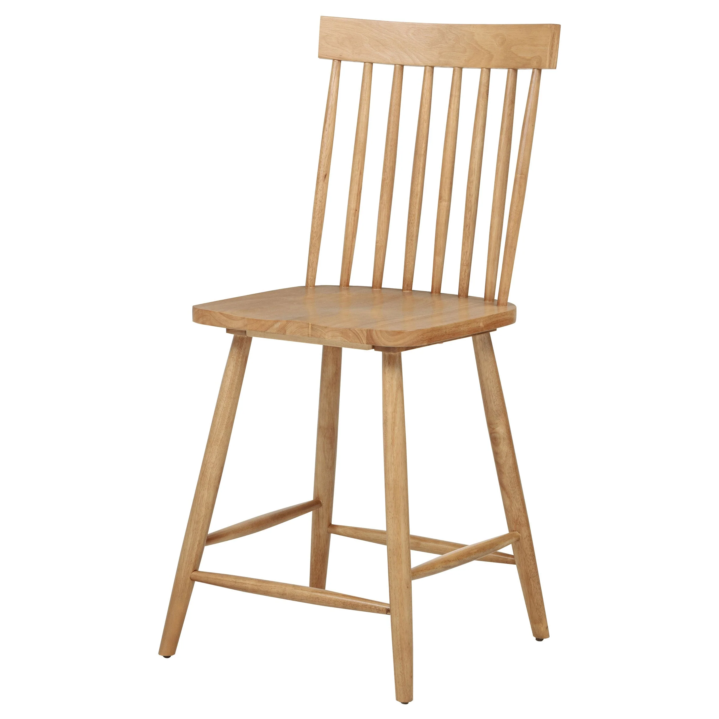 Andrews Windsor Counter Height Dining Side Chair (Set of 2) - Image 16