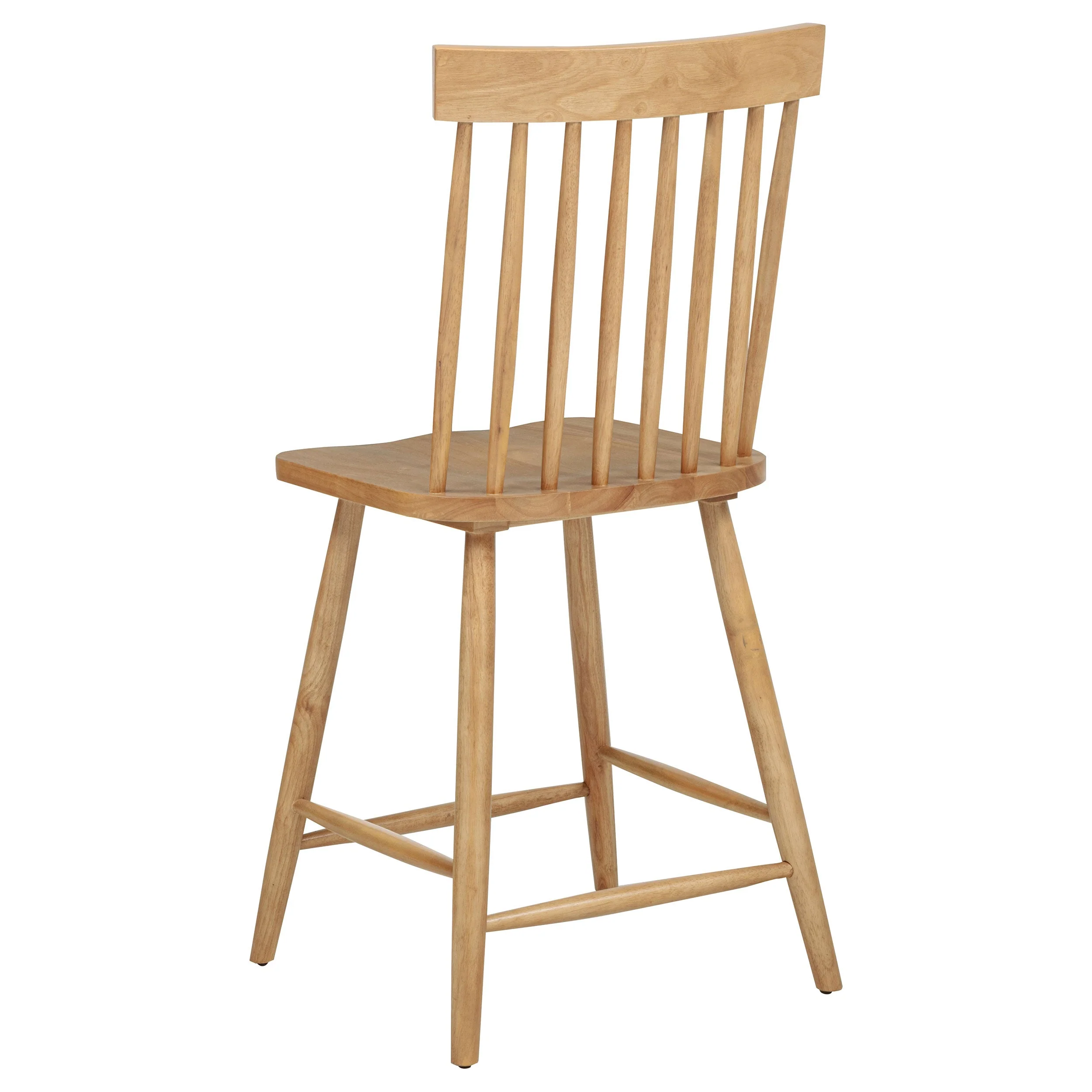 Andrews Windsor Counter Height Dining Side Chair (Set of 2) - Image 22