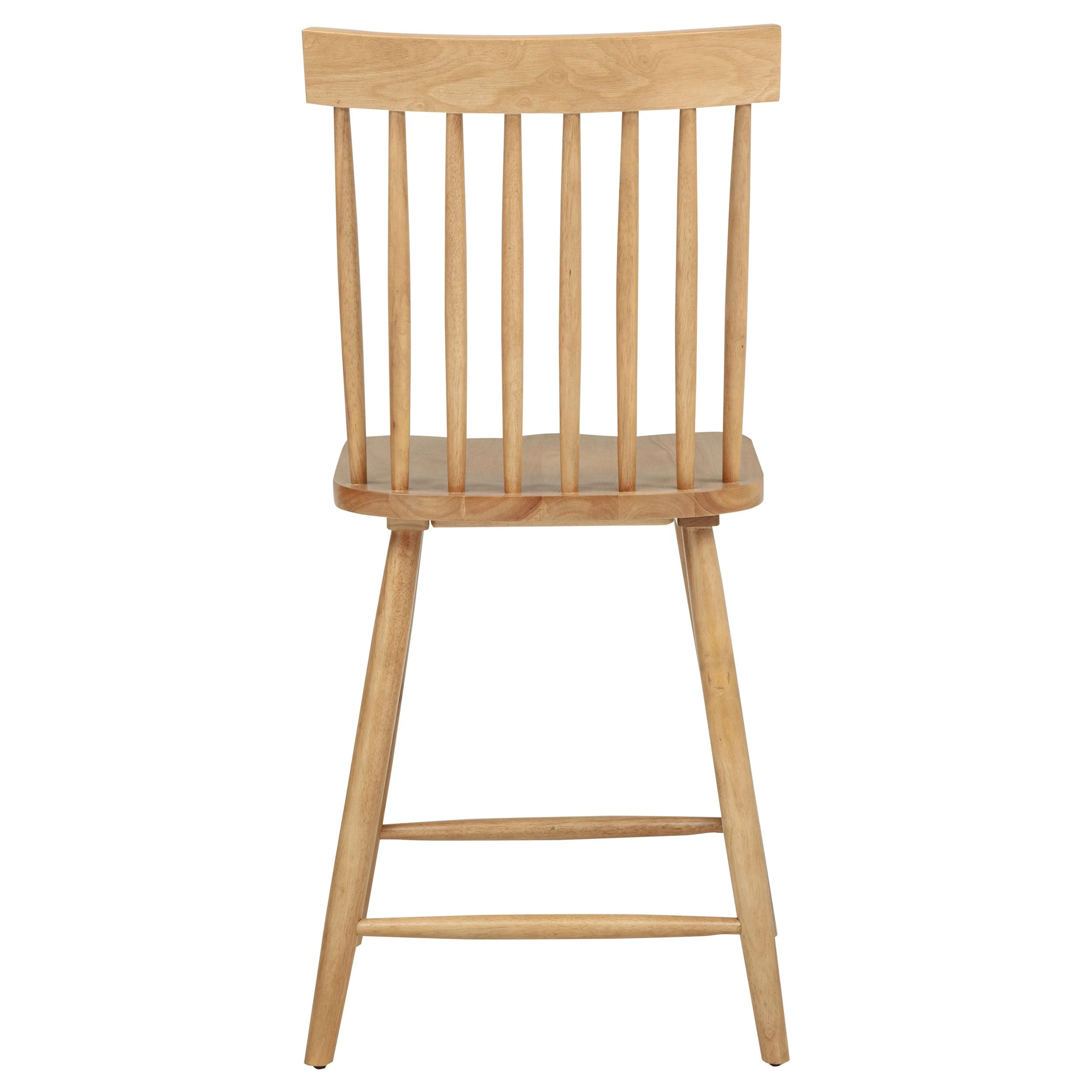Andrews Windsor Counter Height Dining Side Chair (Set of 2) - Image 25