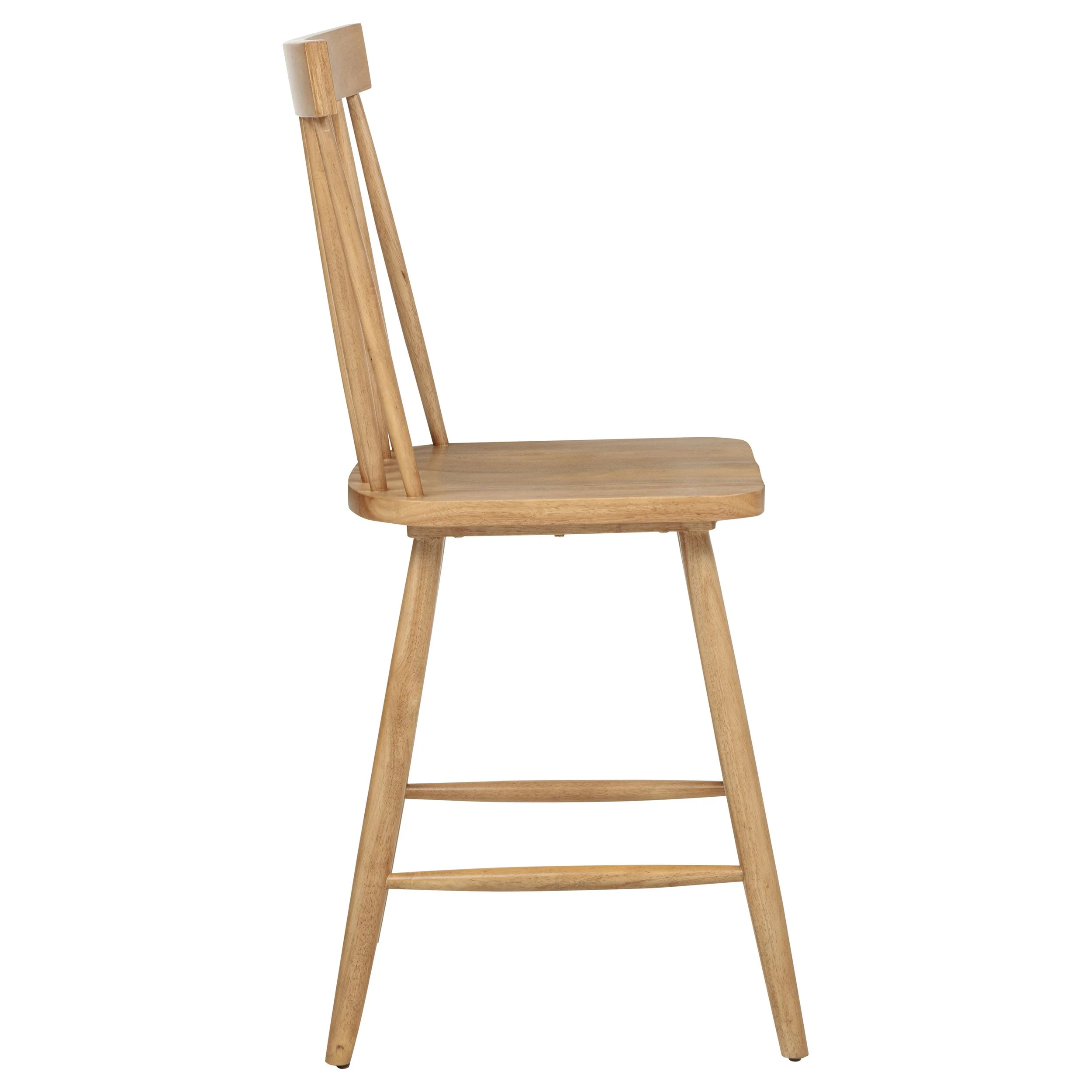 Andrews Windsor Counter Height Dining Side Chair (Set of 2) - Image 31