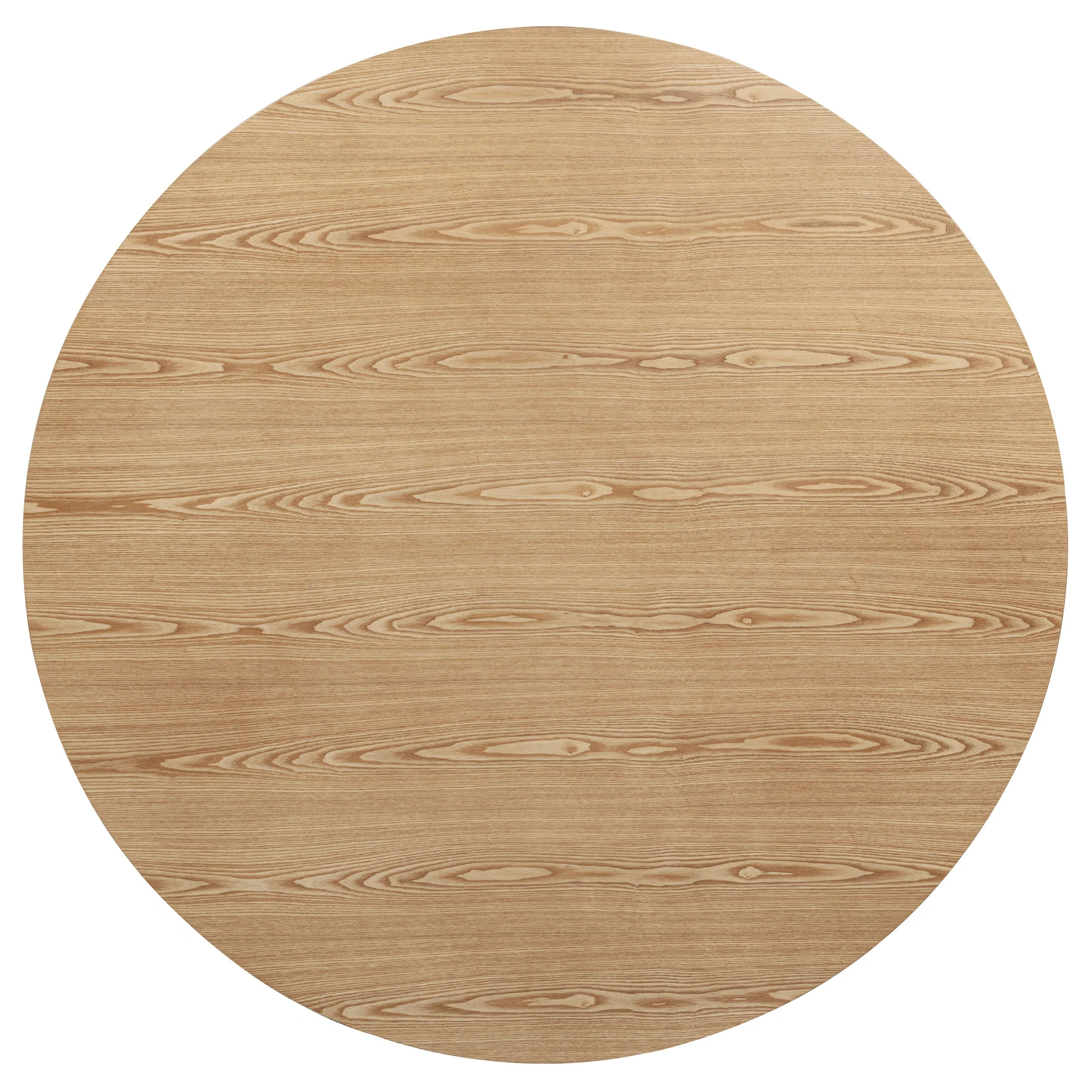 Andrews 48-inch Round Counter Height Dining Table Light Ash - Image 5
