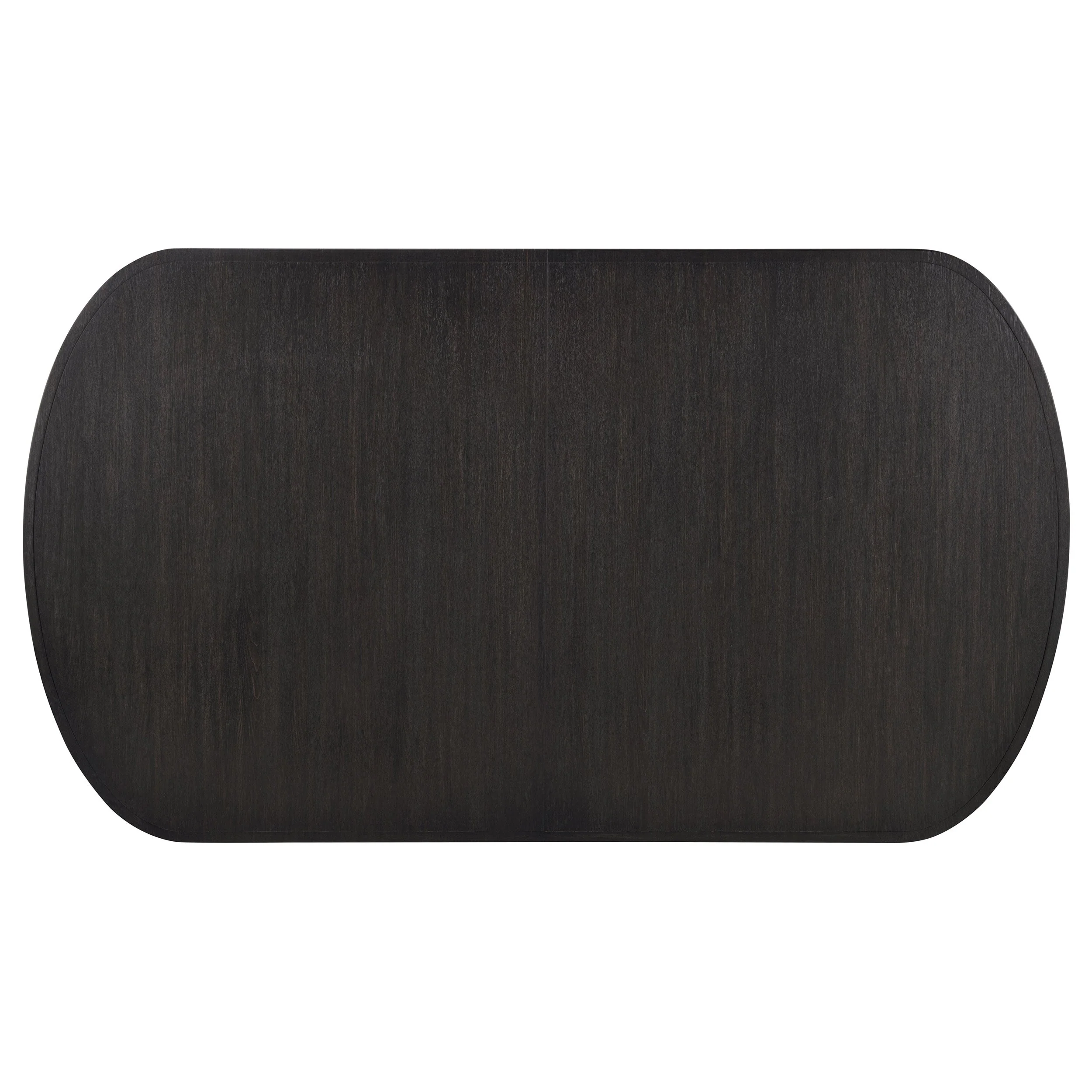 Leandro 78-inch Extension Dining Room Table Burnished Black - Image 11