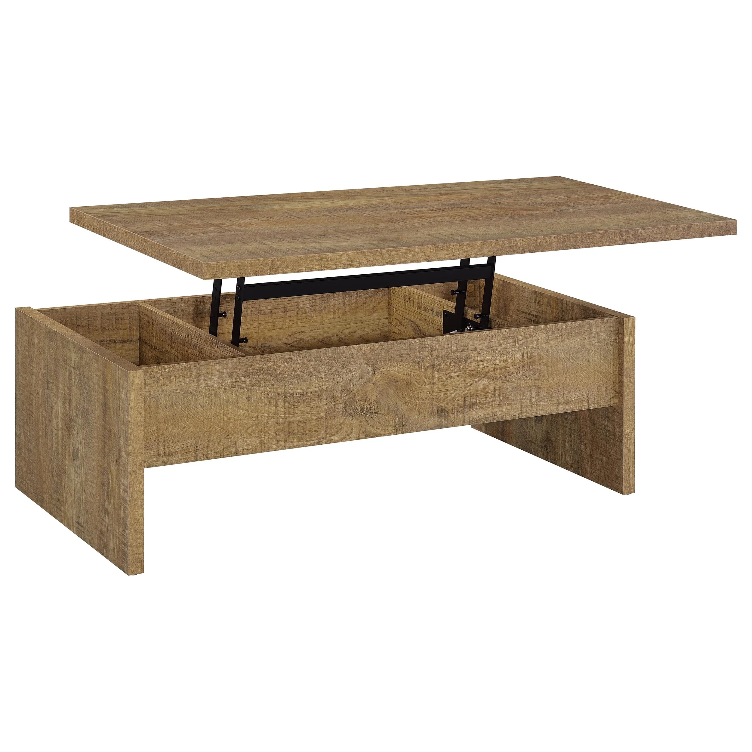 Canoga Lift Top Cocktail Coffee Table Set - Image 39
