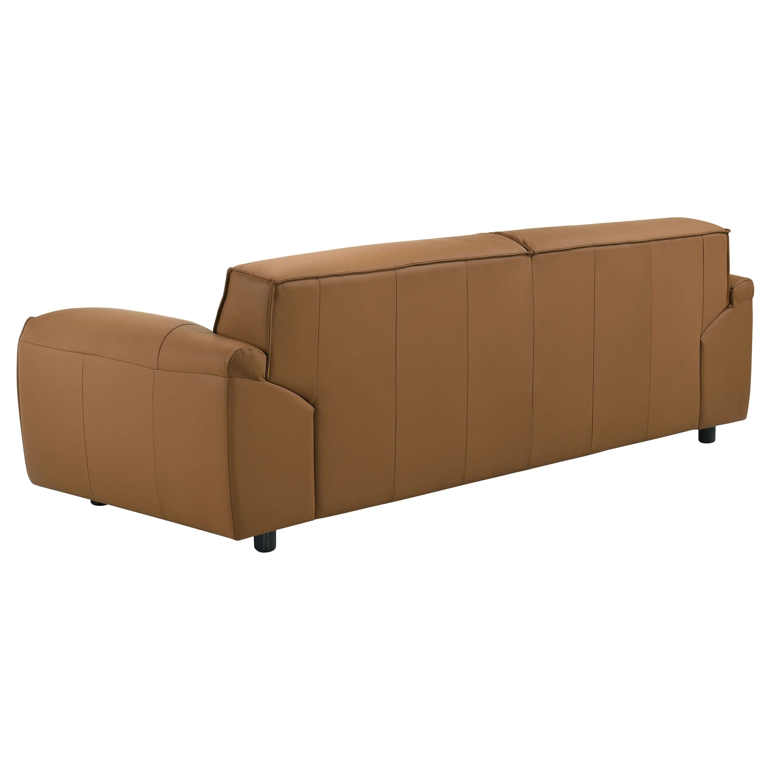 Buxton Leather Upholstered Sofa Set - Image 11