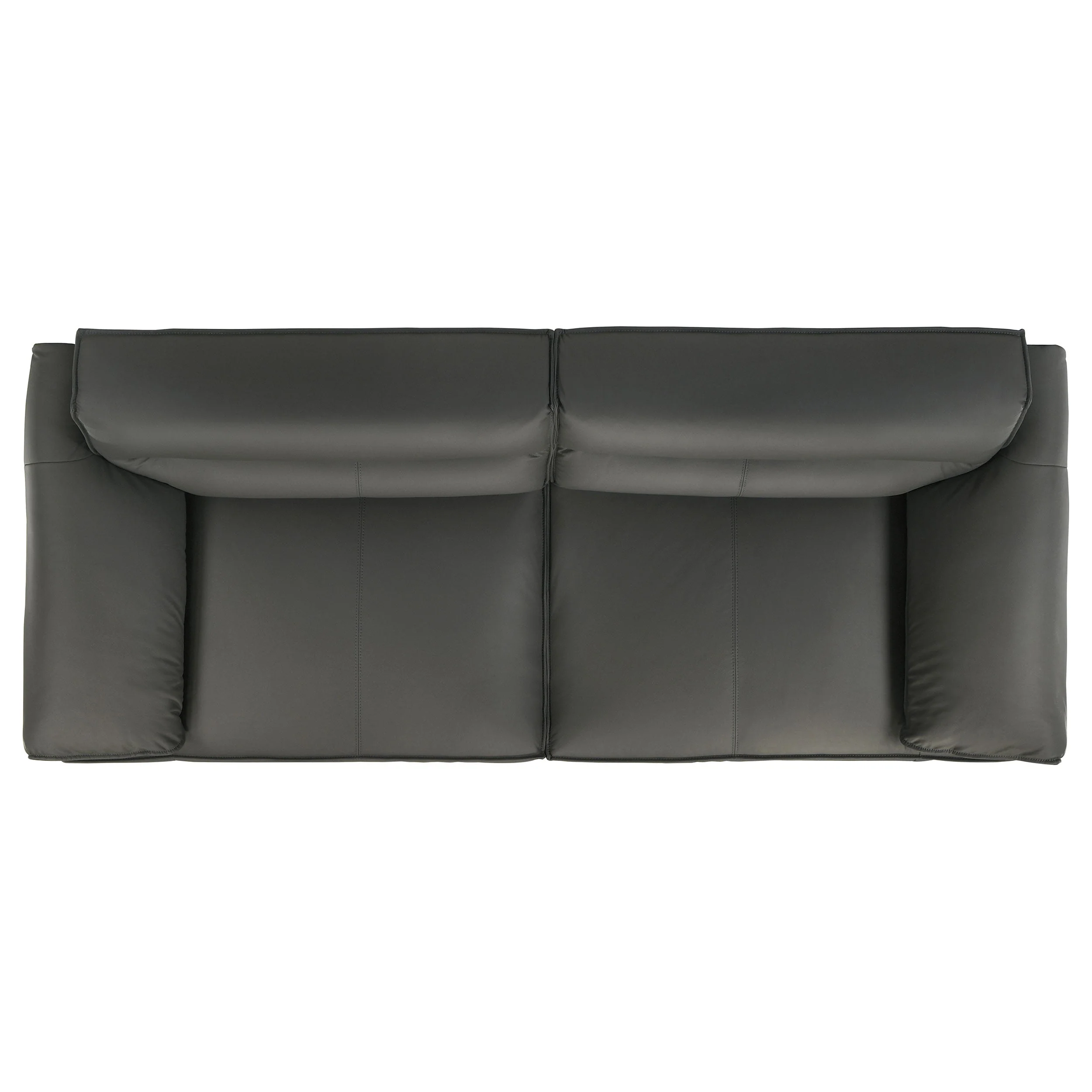 Buxton Leather Upholstered Sofa Set - Image 16