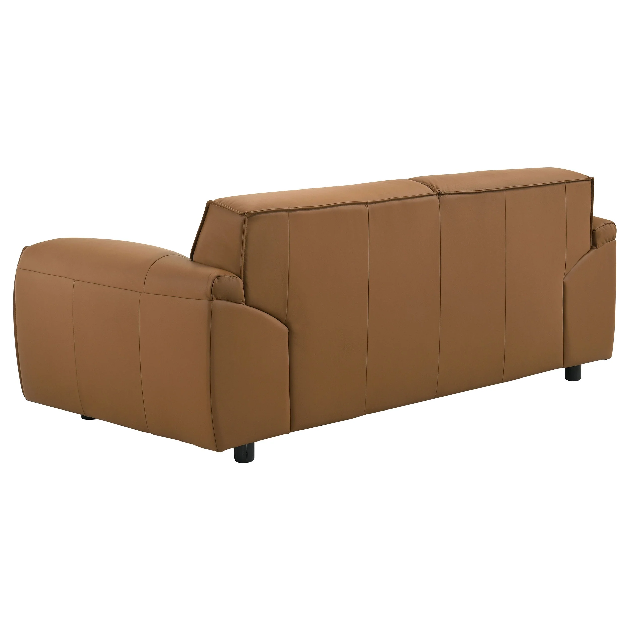 Buxton Leather Upholstered Sofa Set - Image 21