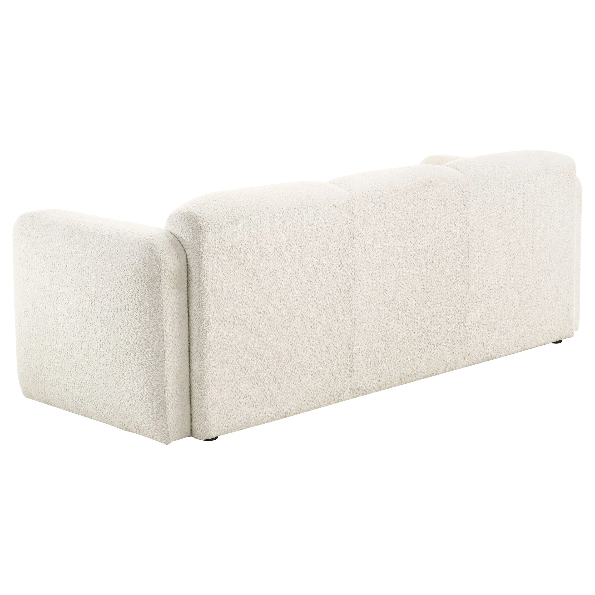 Dorset Upholstered Round Track Arm Sofa Set - Image 18