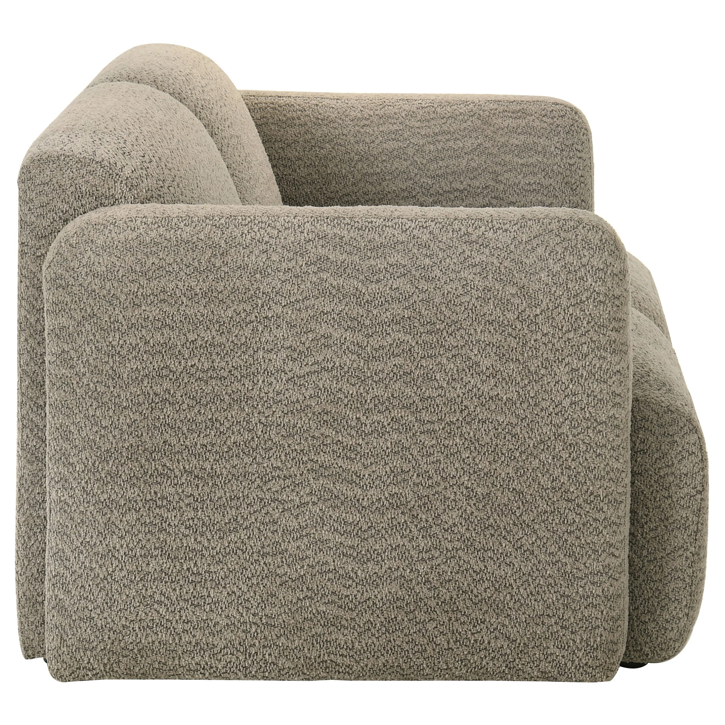 Dorset Upholstered Round Track Arm Sofa Set - Image 43