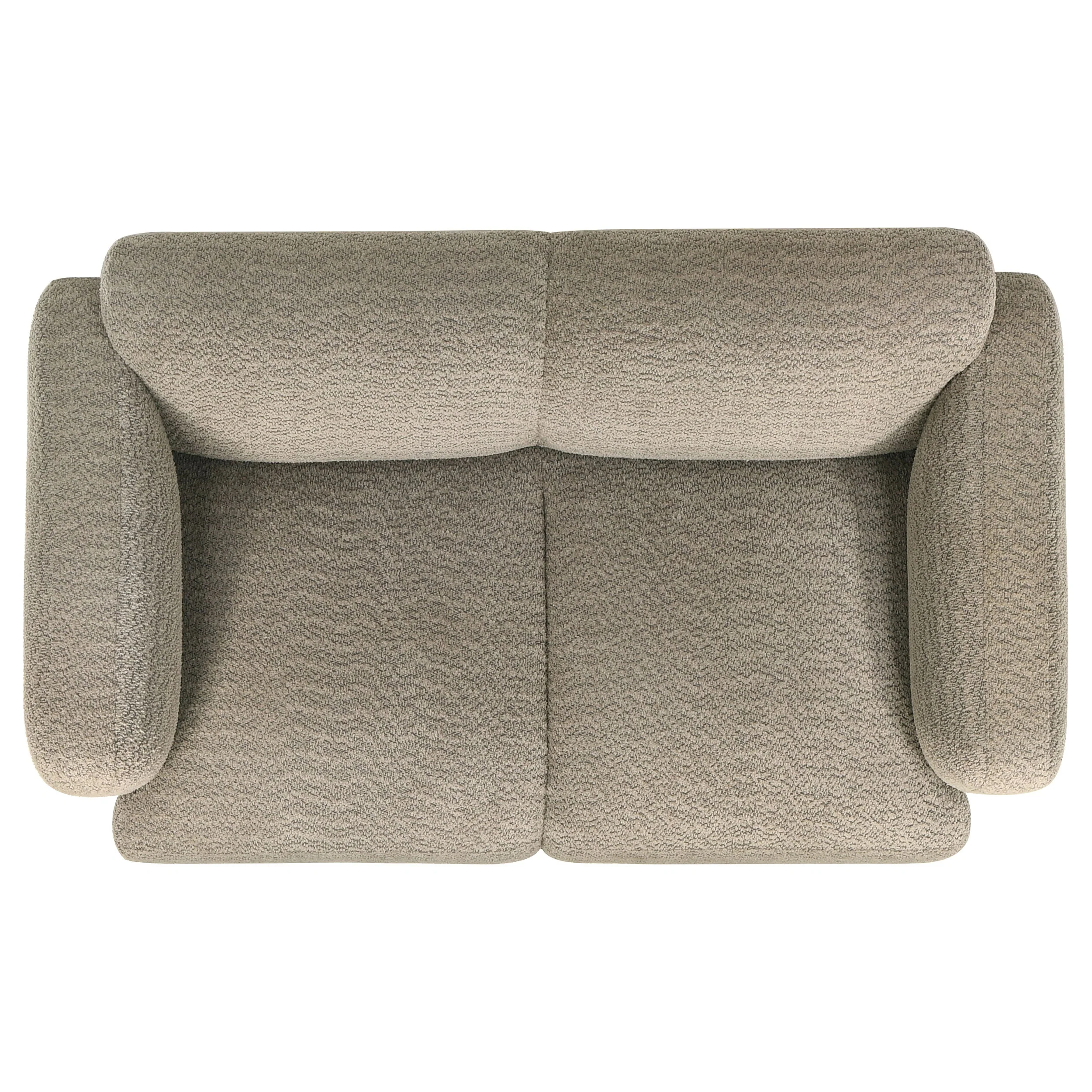 Dorset Upholstered Round Track Arm Sofa Set - Image 47