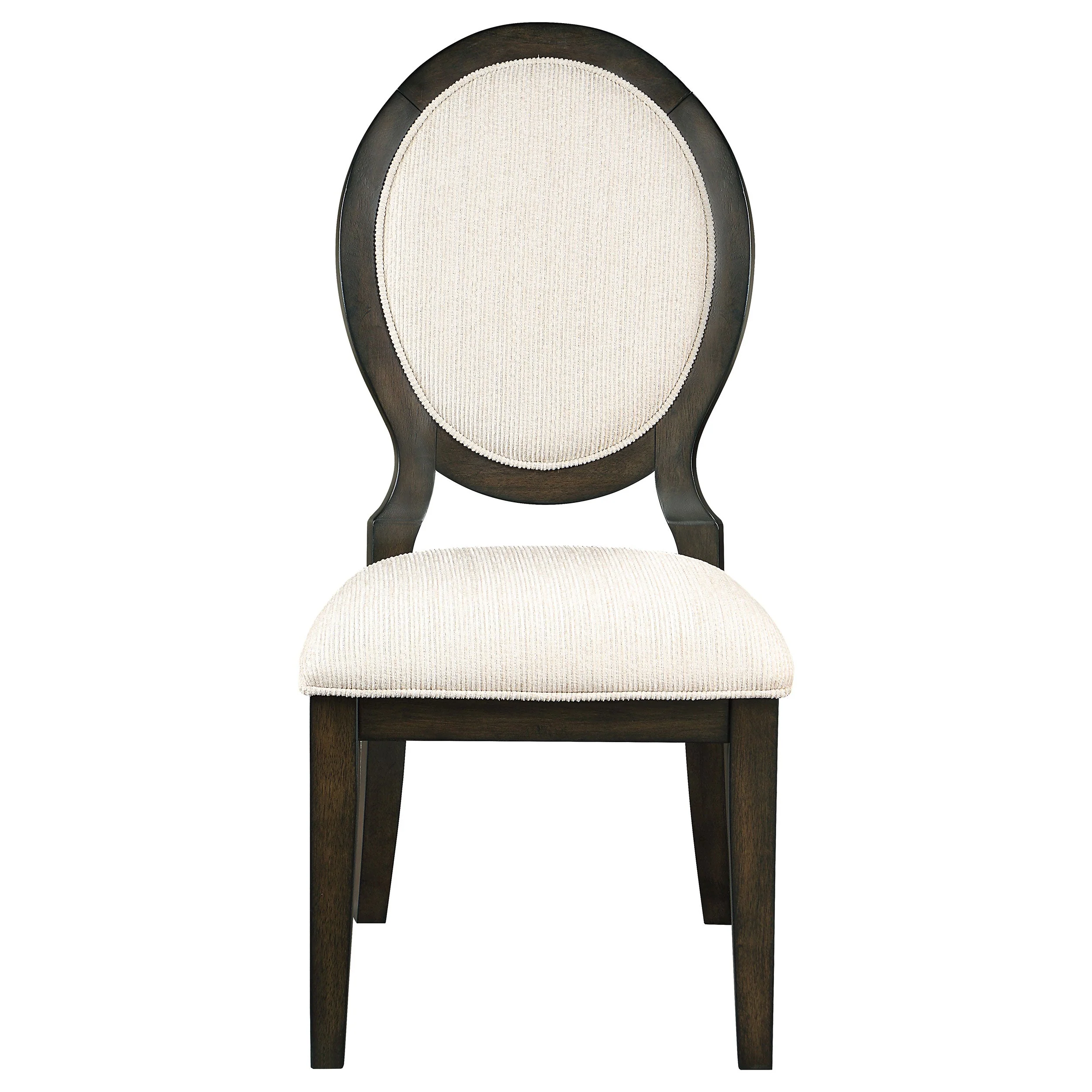 Twyla Round Wood Dining Room Table Set Dark Cocoa - Image 16
