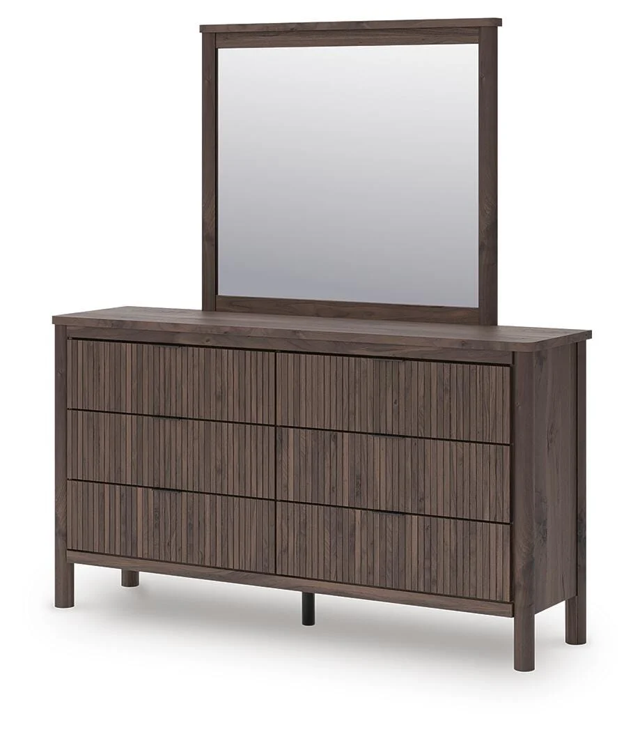 Pamytta Panel Bed Bedroom Set - Image 44