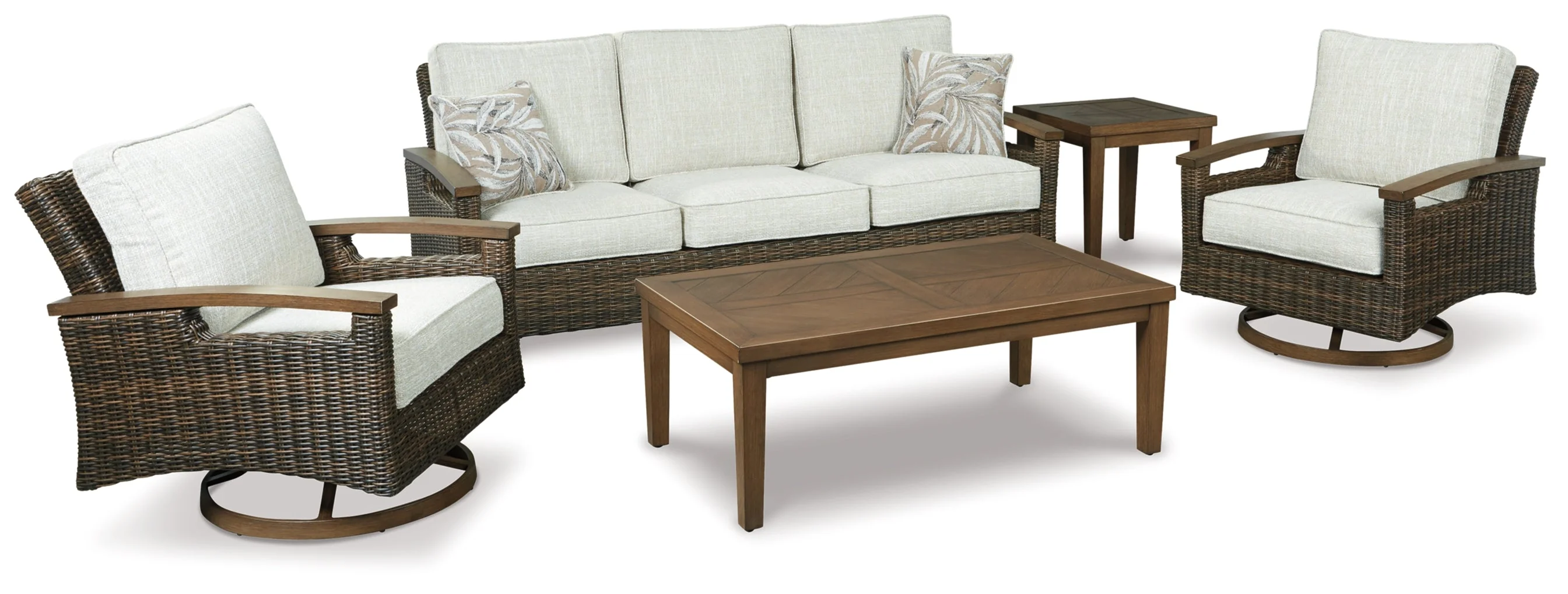 Paradise Trail Outdoor Seating - Image 8