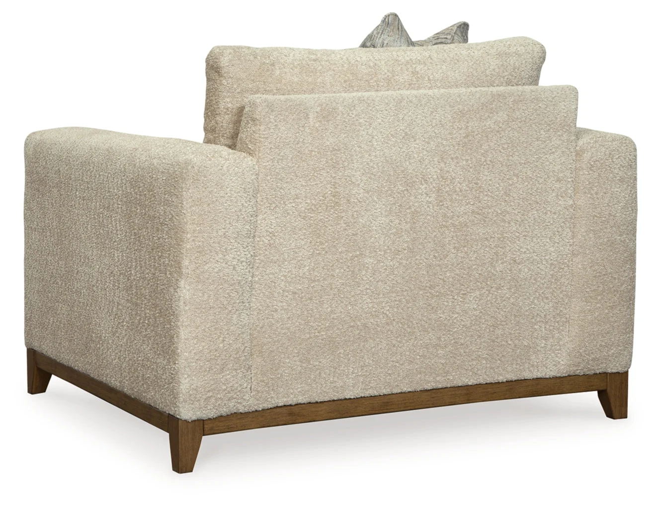 Parklynn Chair and Ottoman - Image 5