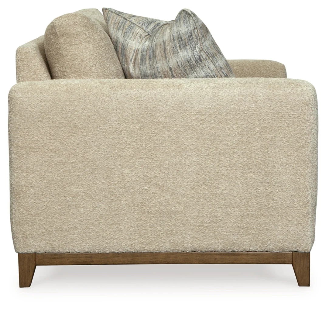 Parklynn Chair and Ottoman - Image 6