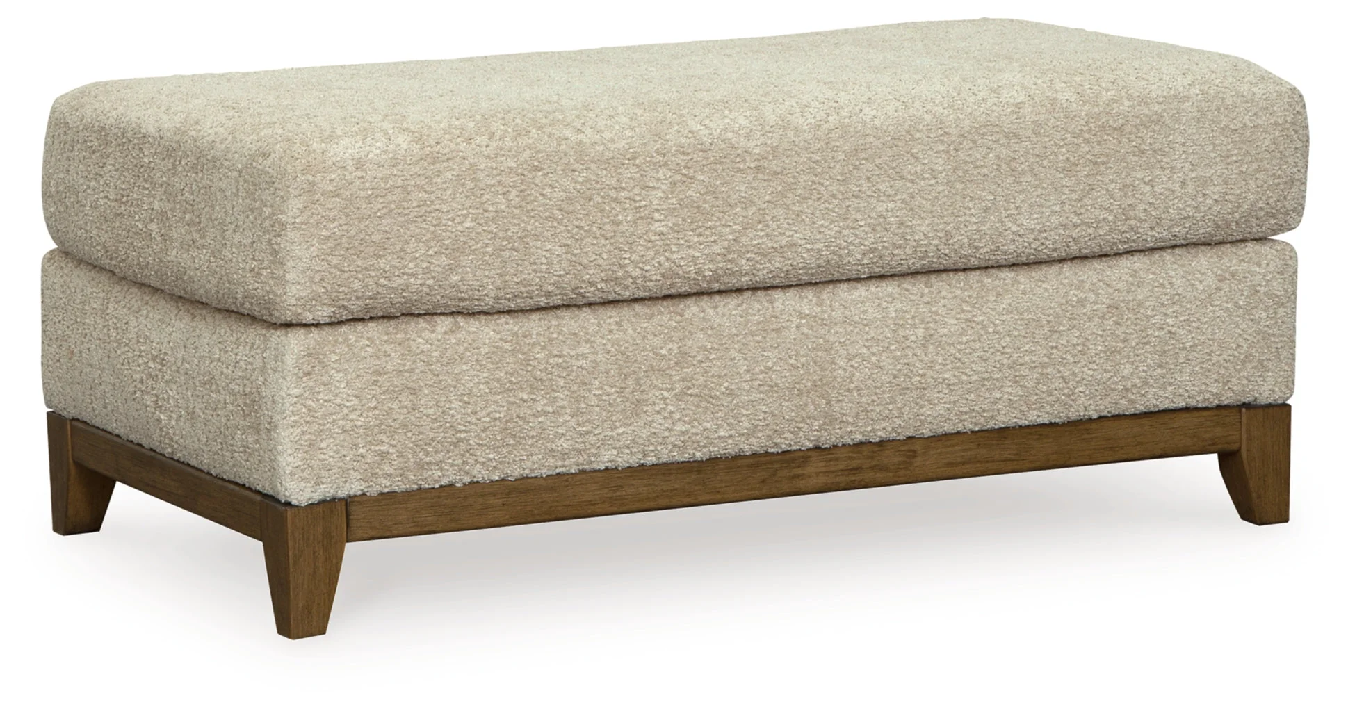 Parklynn Chair and Ottoman - Image 8