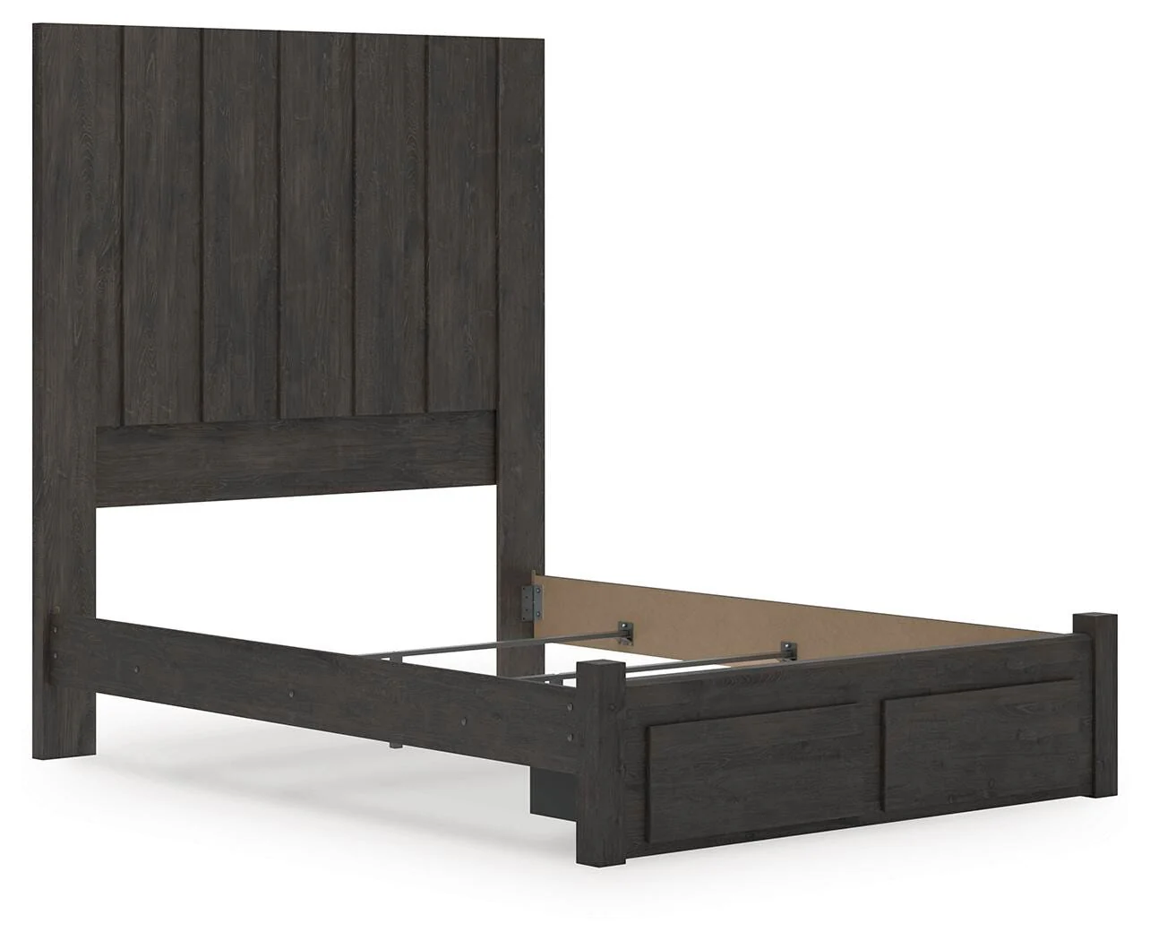 Parlayon Panel Storage Bed - Image 6