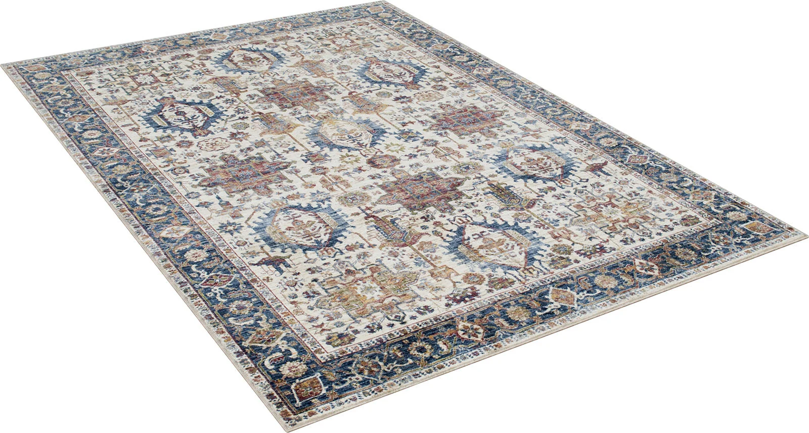 Payas Multi 5'X7' Area Rug - Image 2