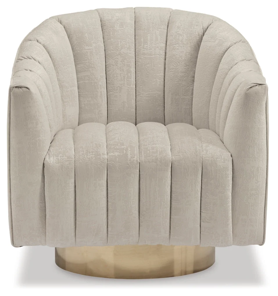 Penzlin Swivel Accent Chair - Image 4