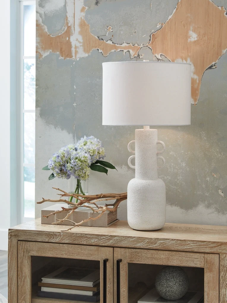 Perringhill Metal Table Lamp - Image 2