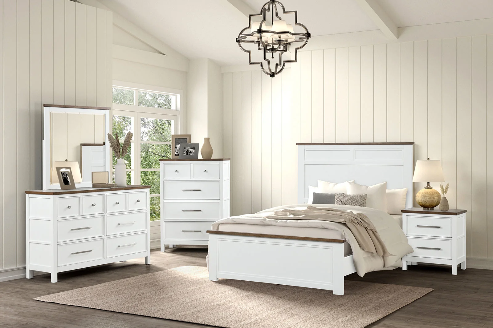 Pinetop White Chest - Image 6