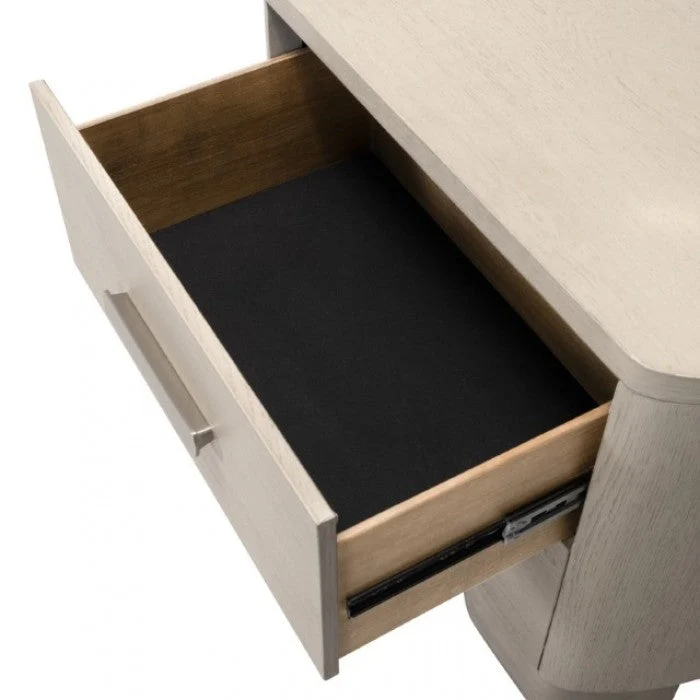 Pocatello White Oak Nightstand - Image 4