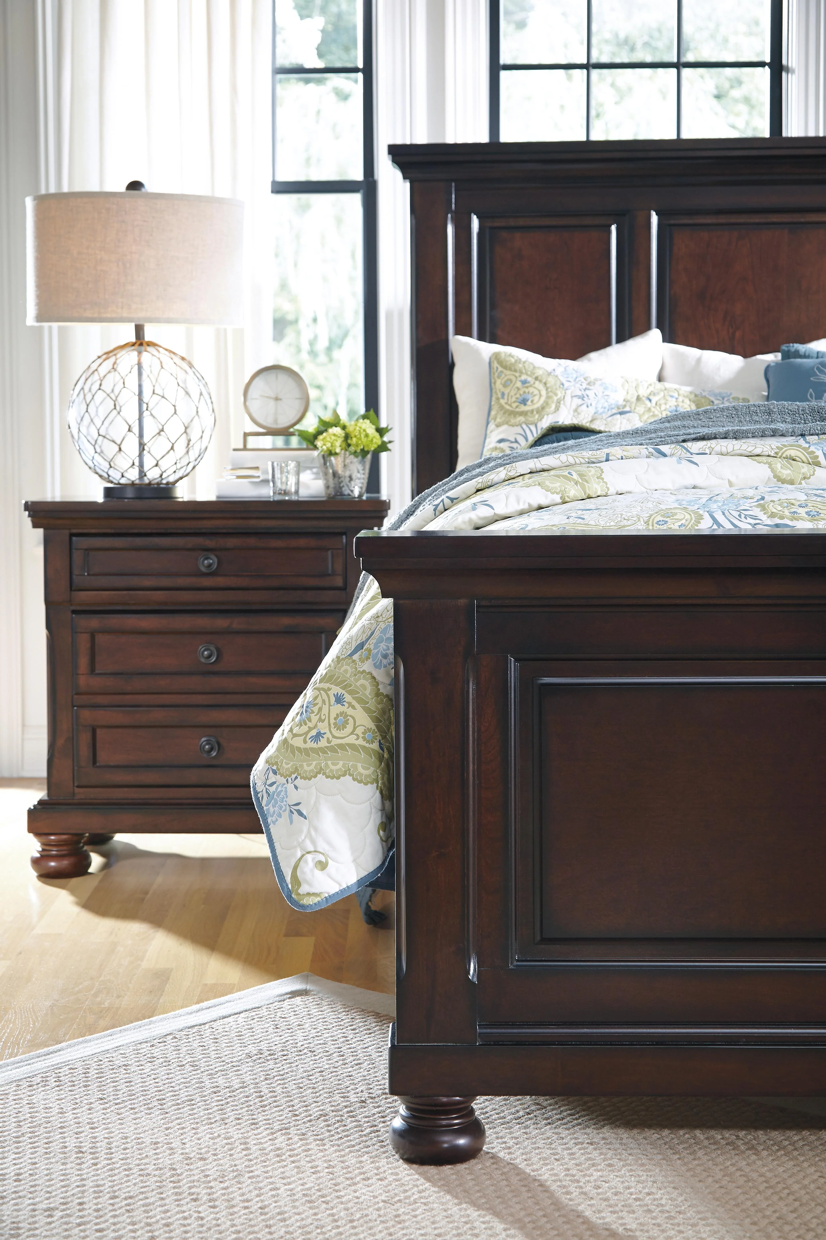 Porter Panel Bed - Image 11