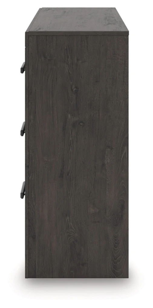 Prendonea Six Drawer Dresser - Image 5