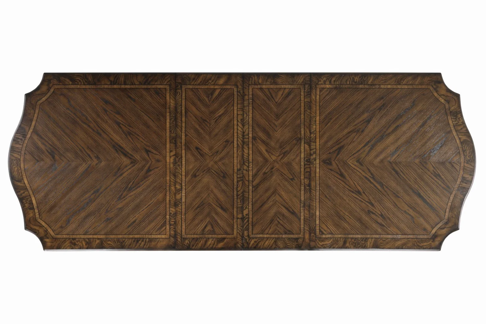 Promenade Dark Brown 9 Piece Dining Set - Image 7