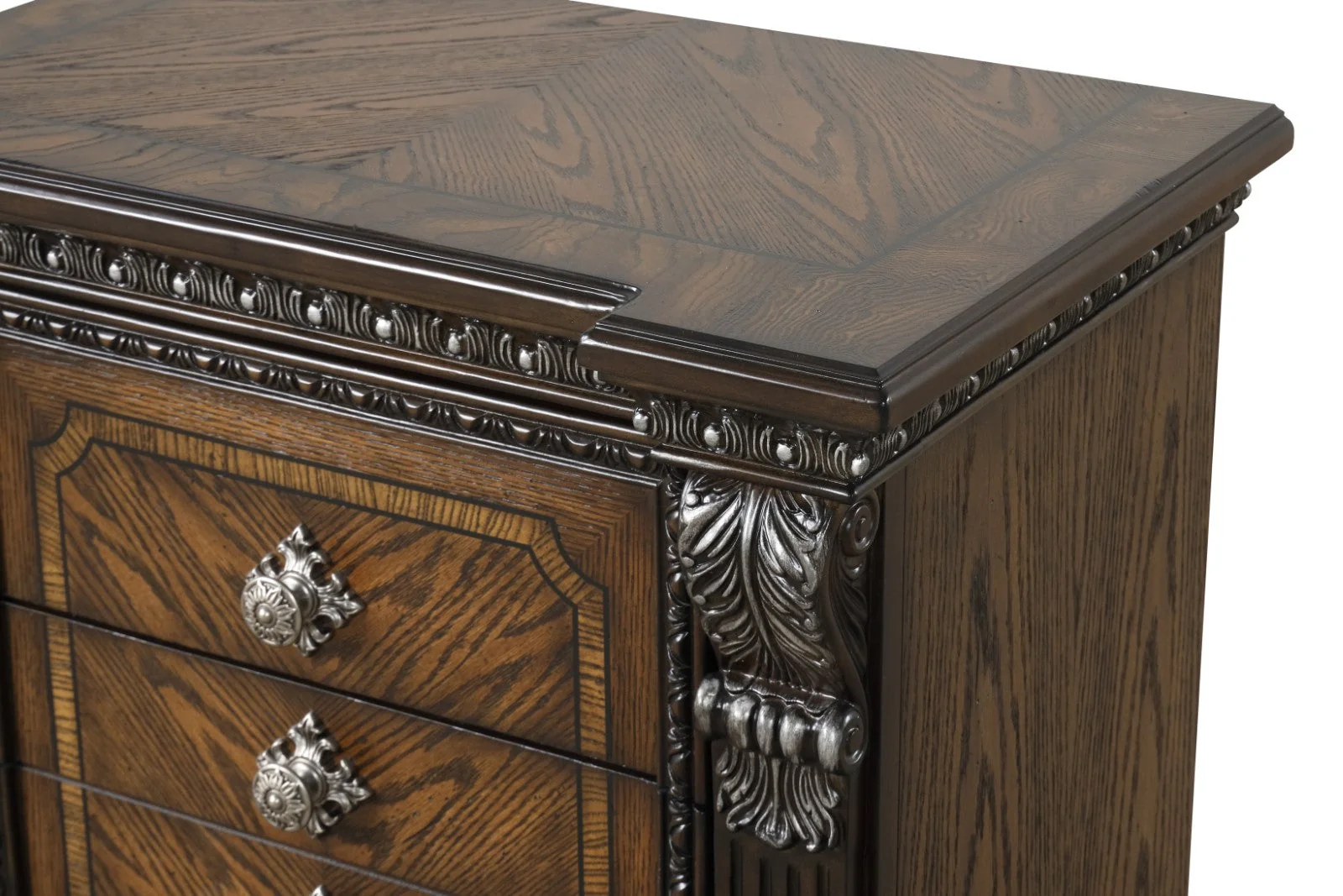 Promenade Espresso Nightstand - Image 6