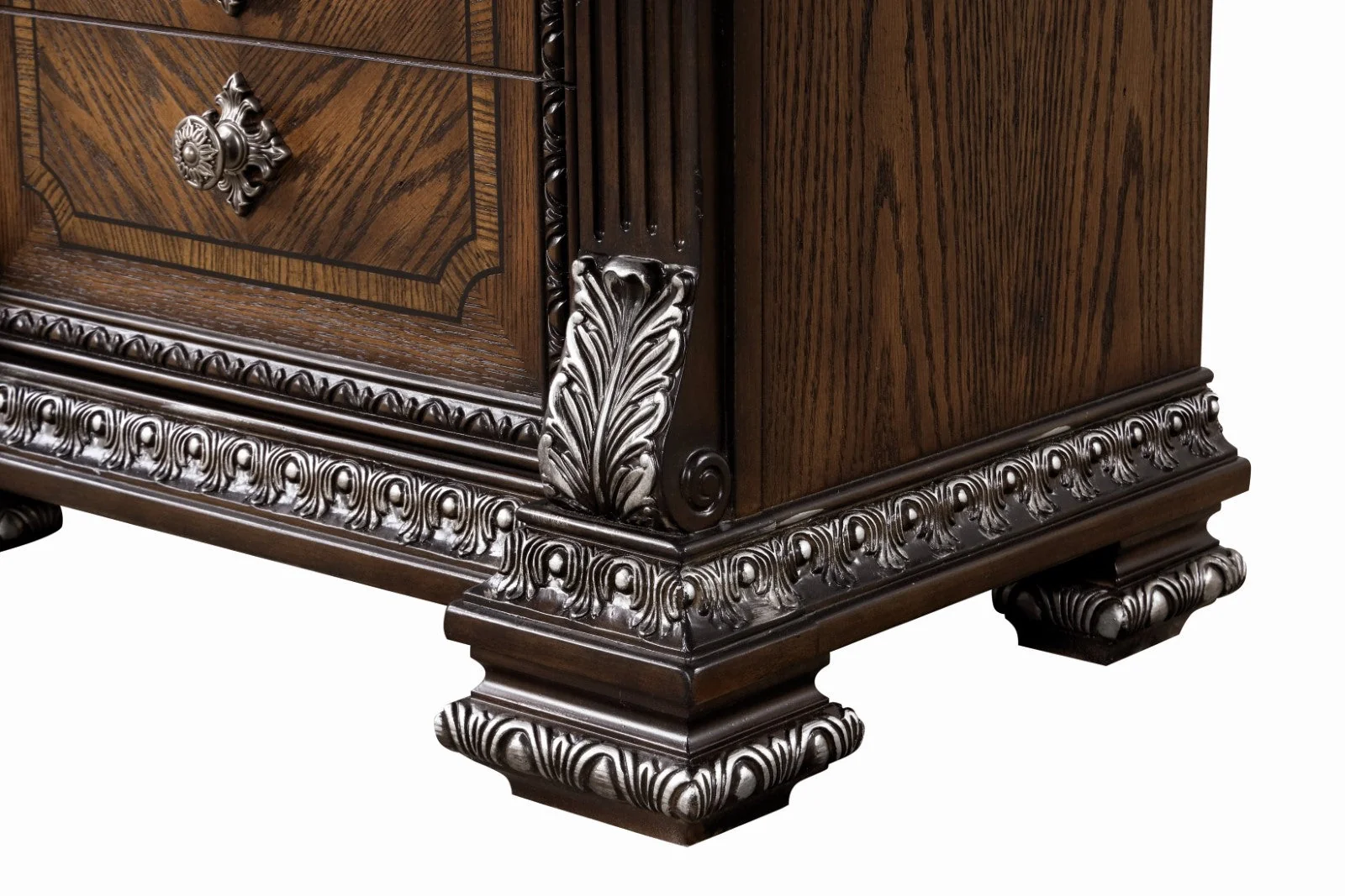 Promenade Espresso Nightstand - Image 7