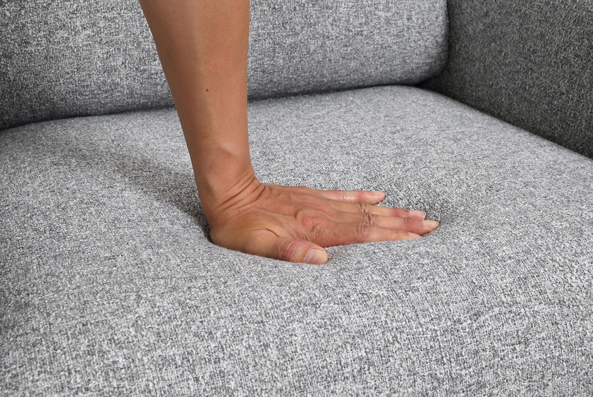 Psyche Gray Pushback Recliner - Image 4