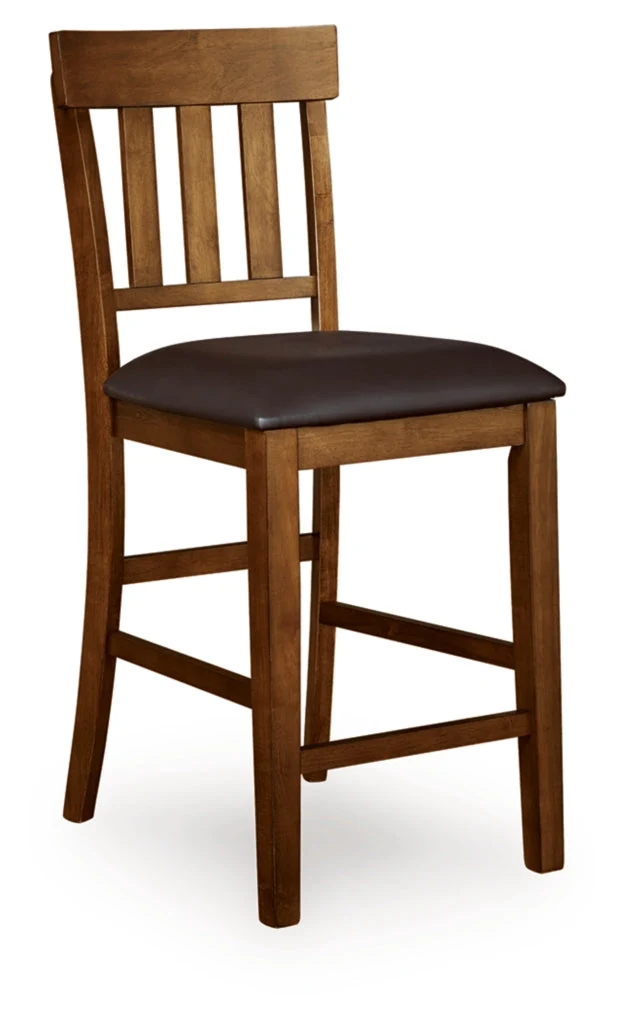 Ralene Upholstered Barstool - Image 6