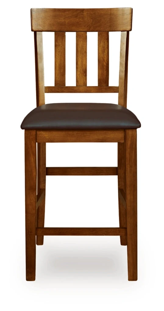 Ralene Upholstered Barstool - Image 8