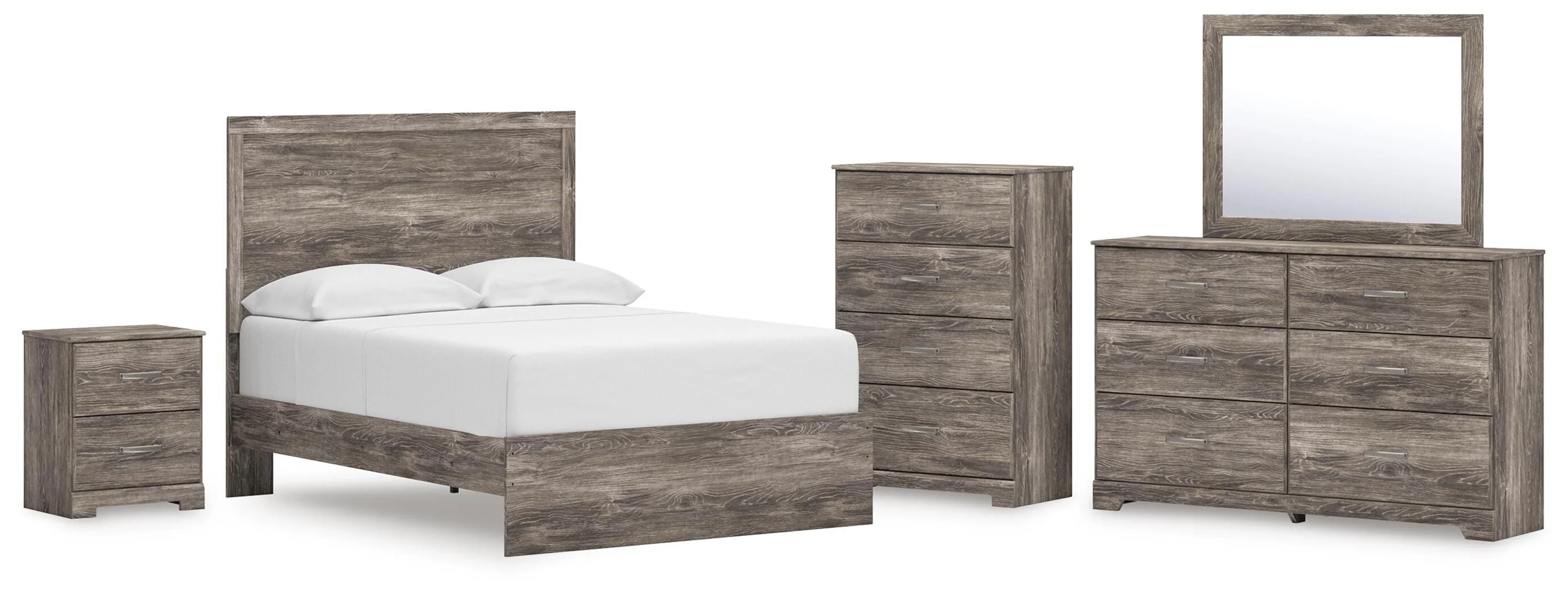 Ralinksi Panel Bed Bedroom Set - Image 4