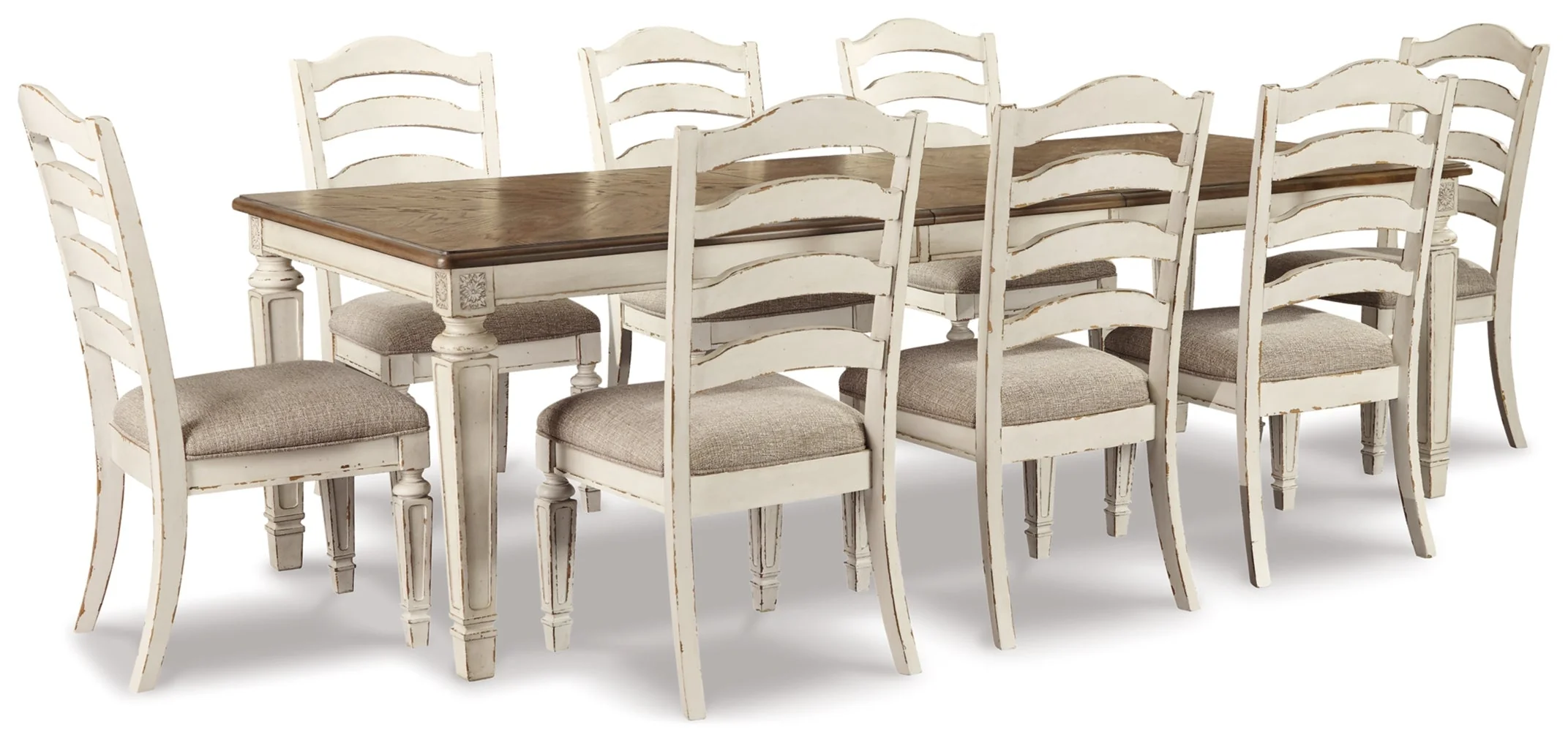 Realyn Dining Set (Up to 8 Chairs) - Image 11