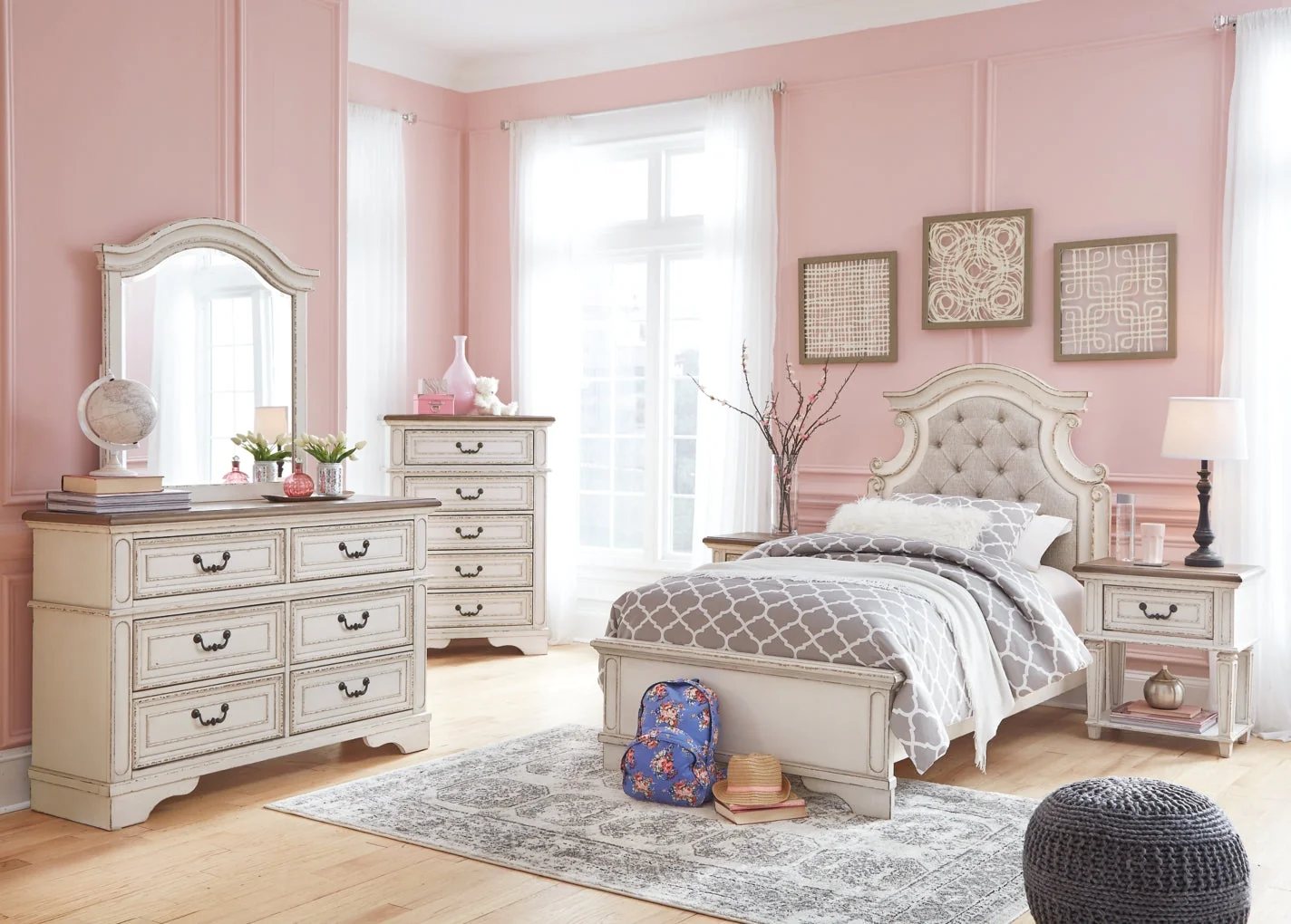 Realyn Dresser & Chest - Image 21