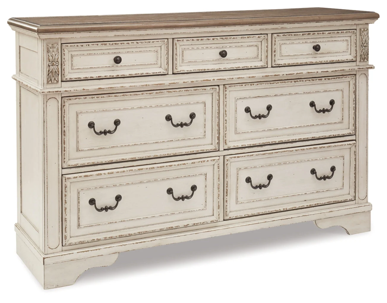 Realyn Dresser & Chest - Image 6