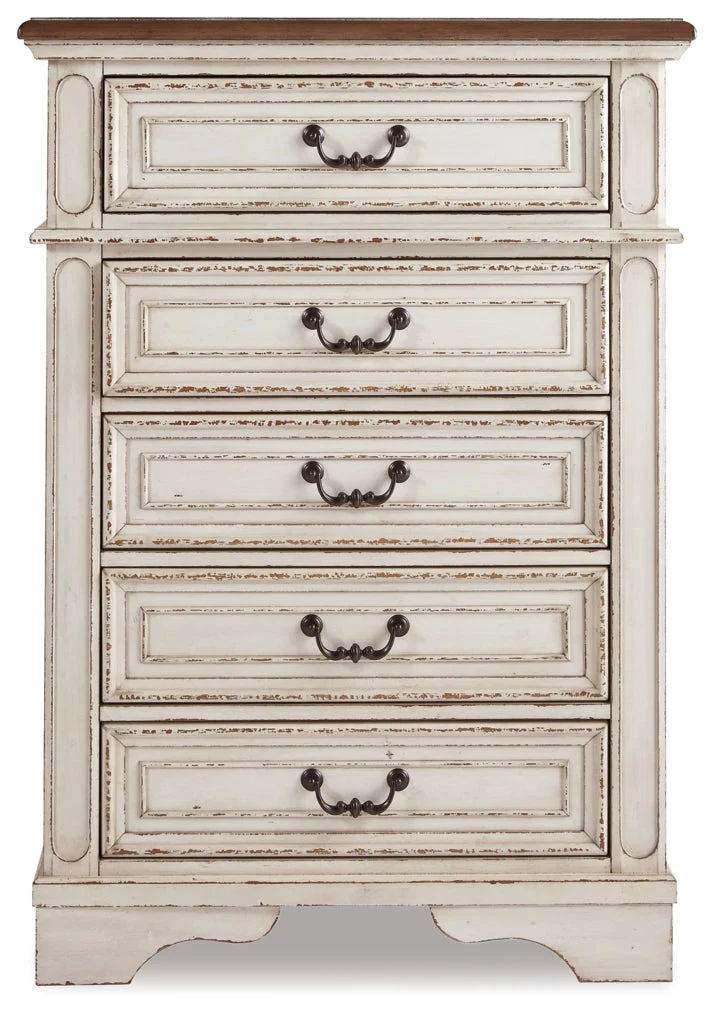 Realyn Dresser & Chest - Image 9